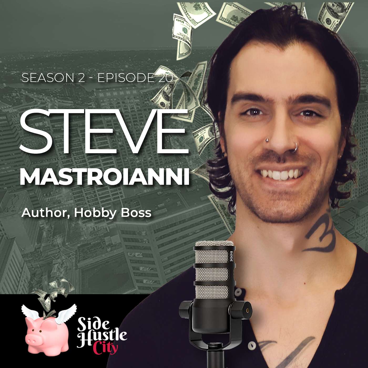 Side Hustle City