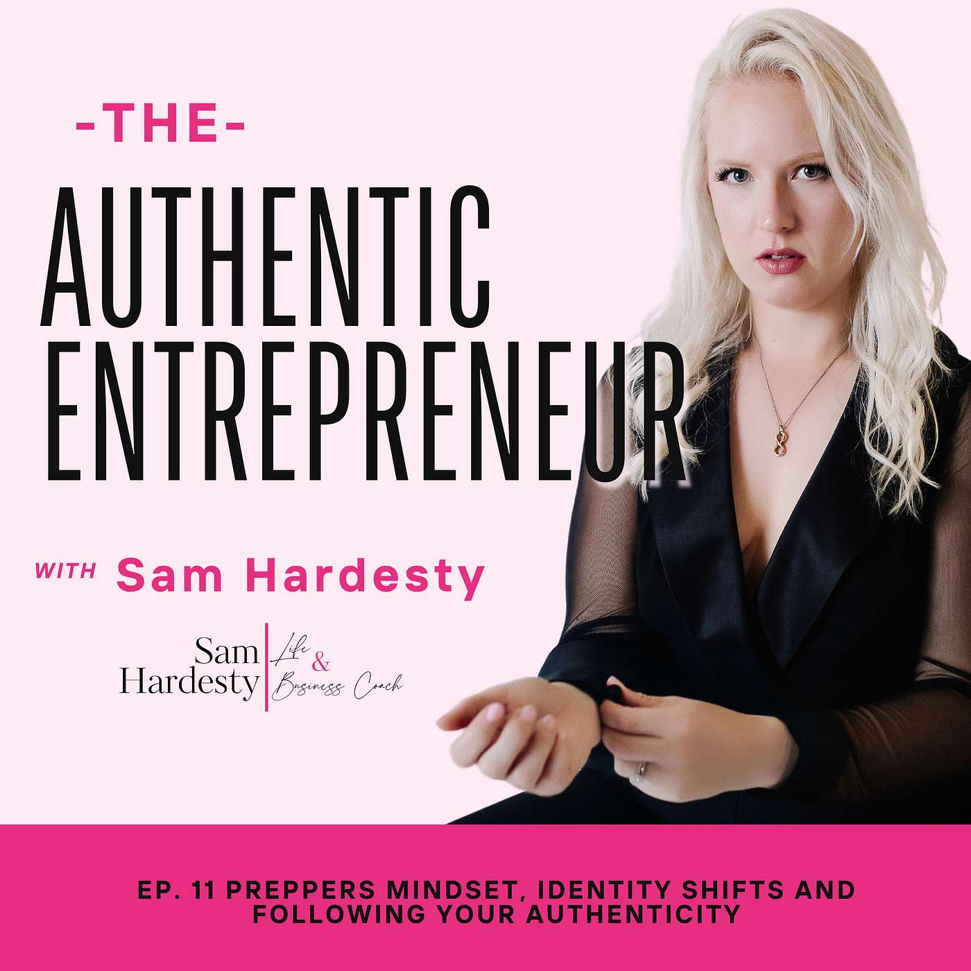 The Authentic Entrepreneur