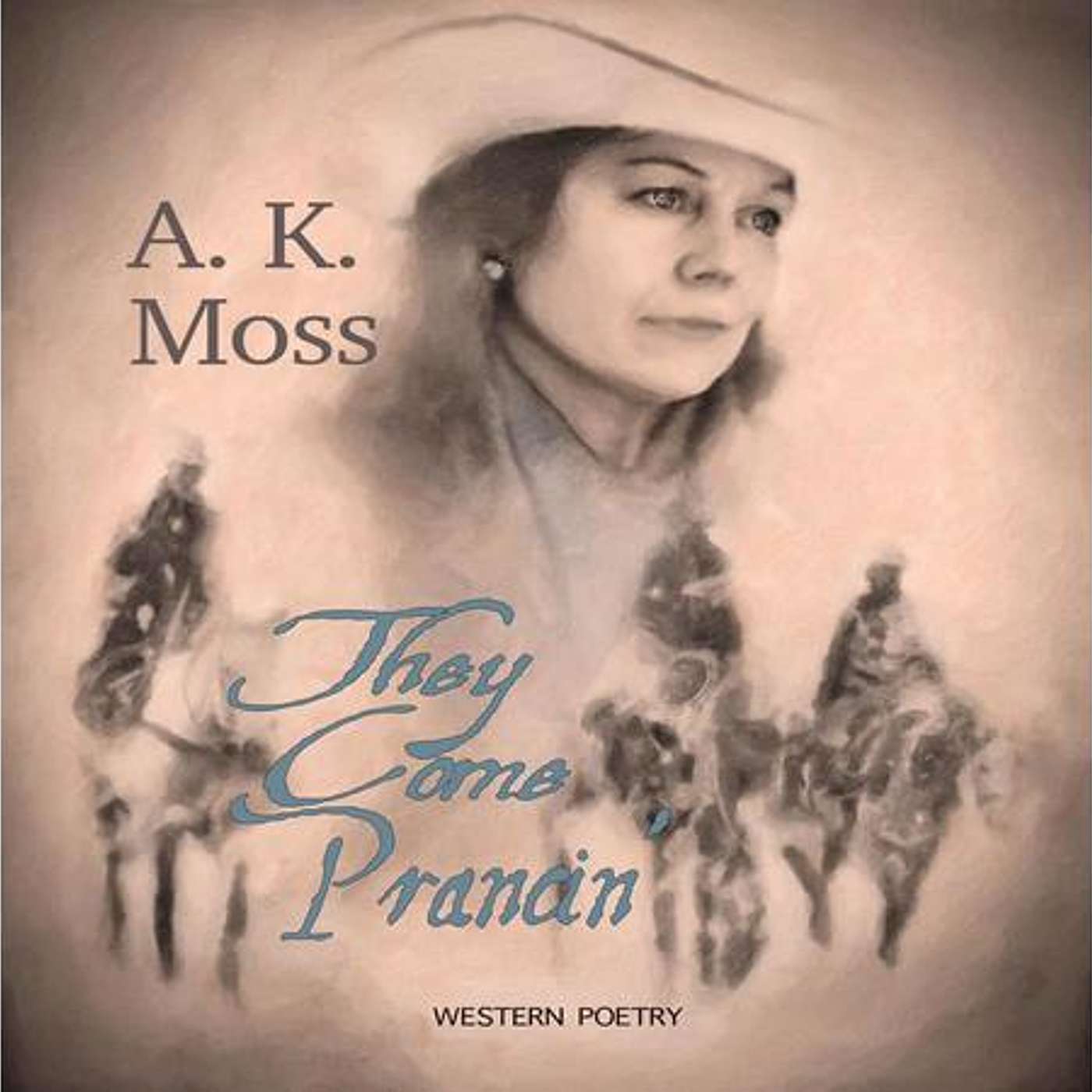 KATHY MOSS on EQUESTRIAN LEGACY RADIO