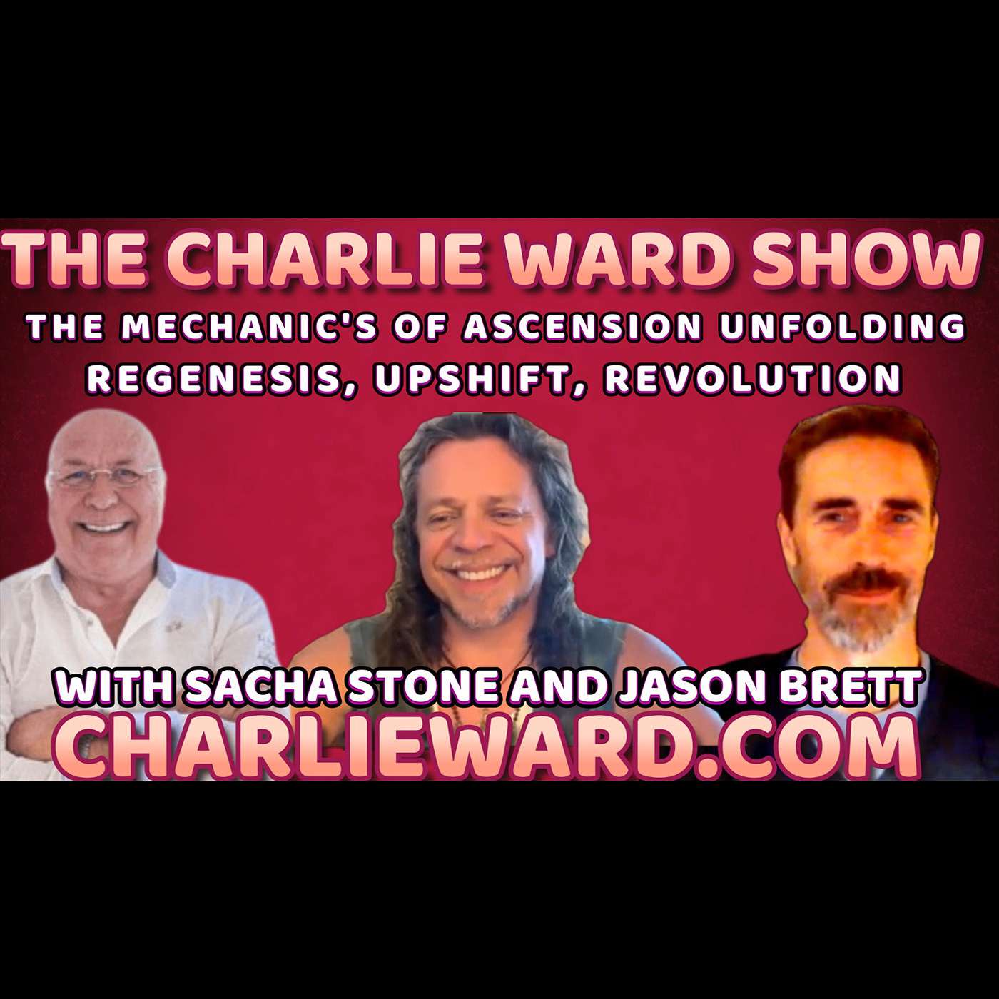 Charlie Wards Podcast