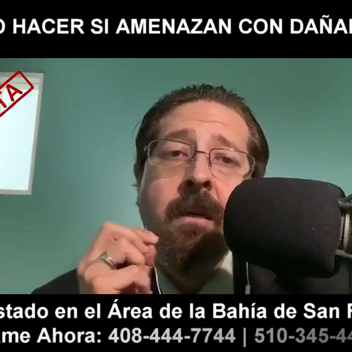Abogado Criminalista Área de la Bahía