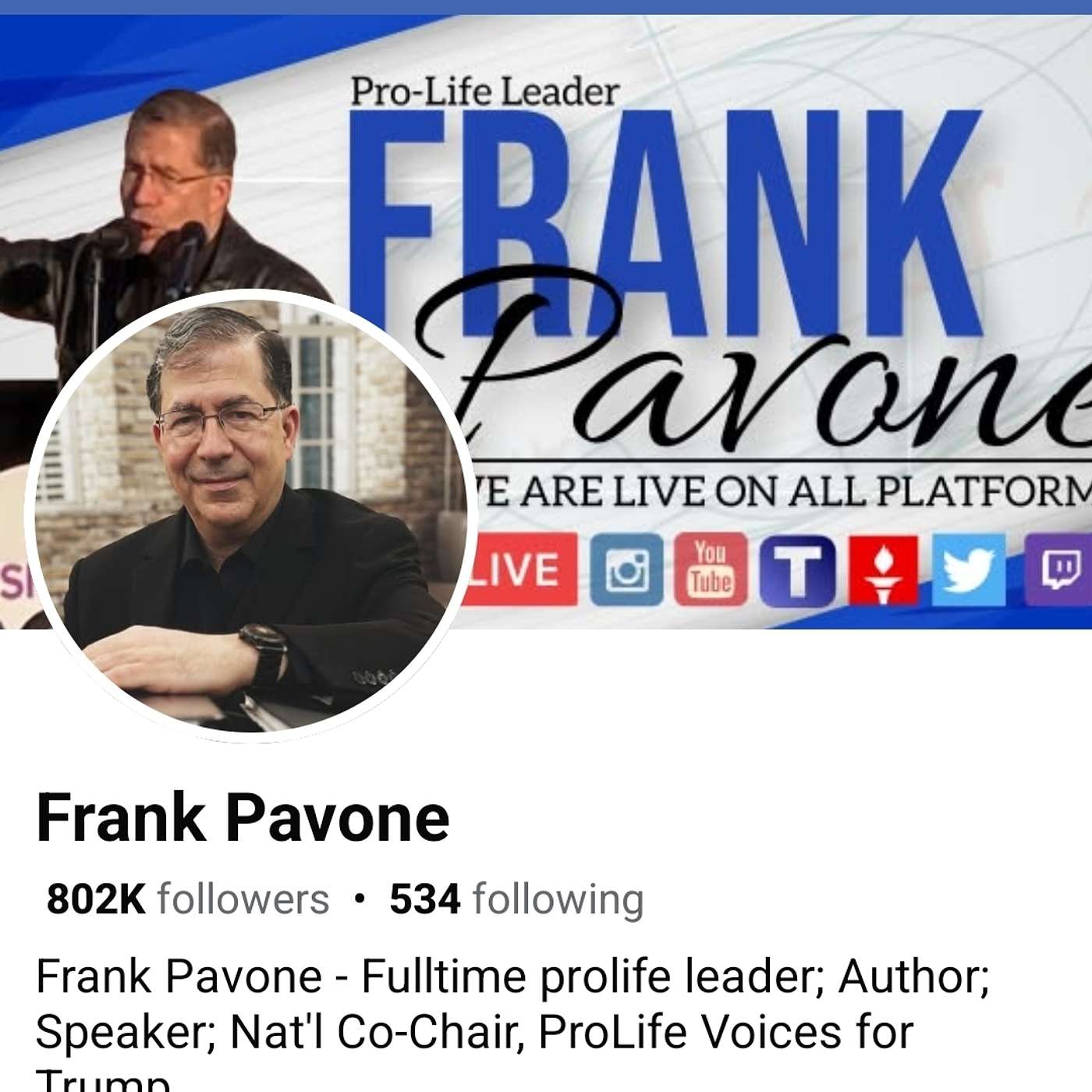 Episodio 1144: 🚨 Sacerdote LAICIZADO Por Francisco APELA A León XIV | ENTREVISTA A Frank Pavone Líder Pro Vida