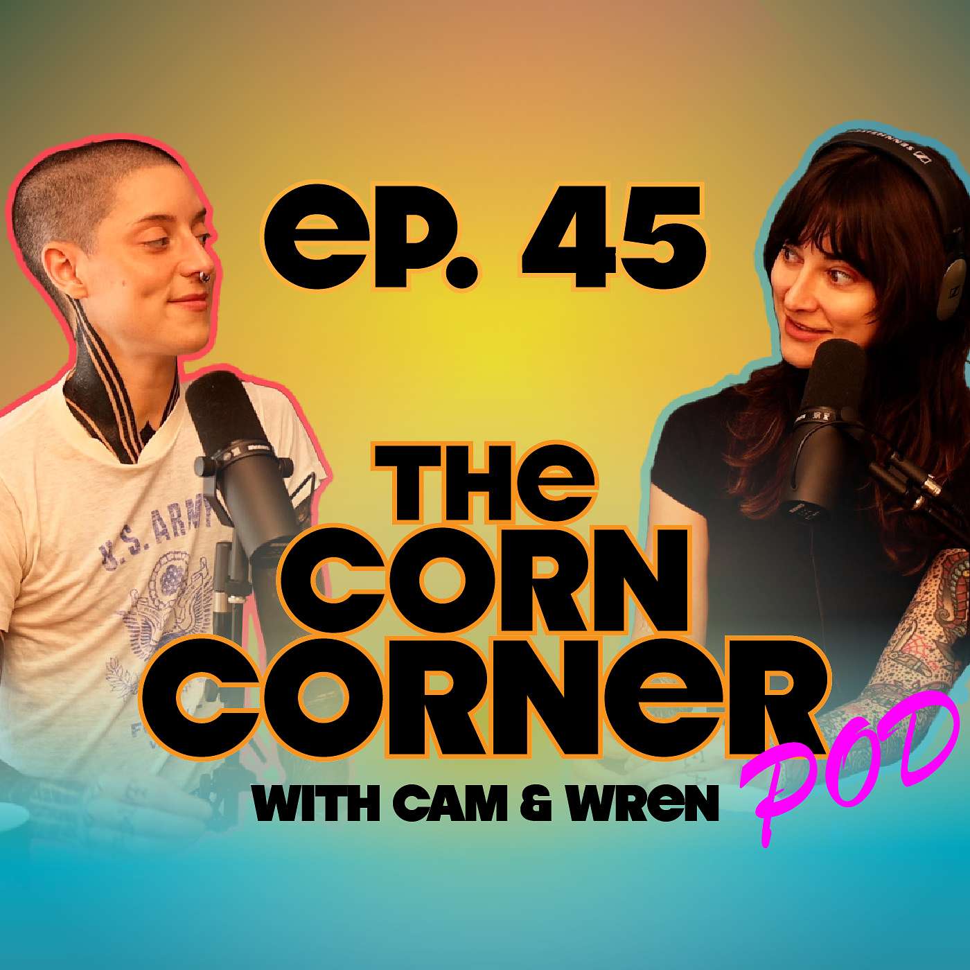 The Corn Corner