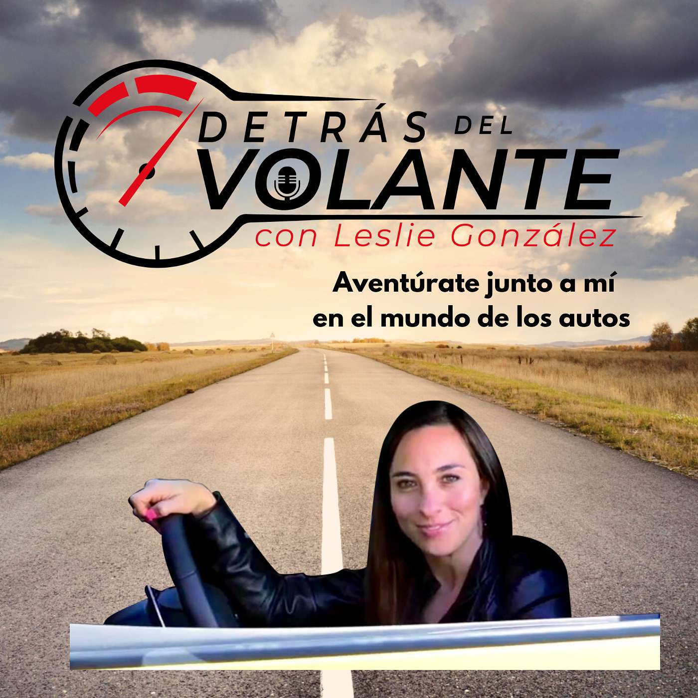 Detrás del Volante con Leslie  