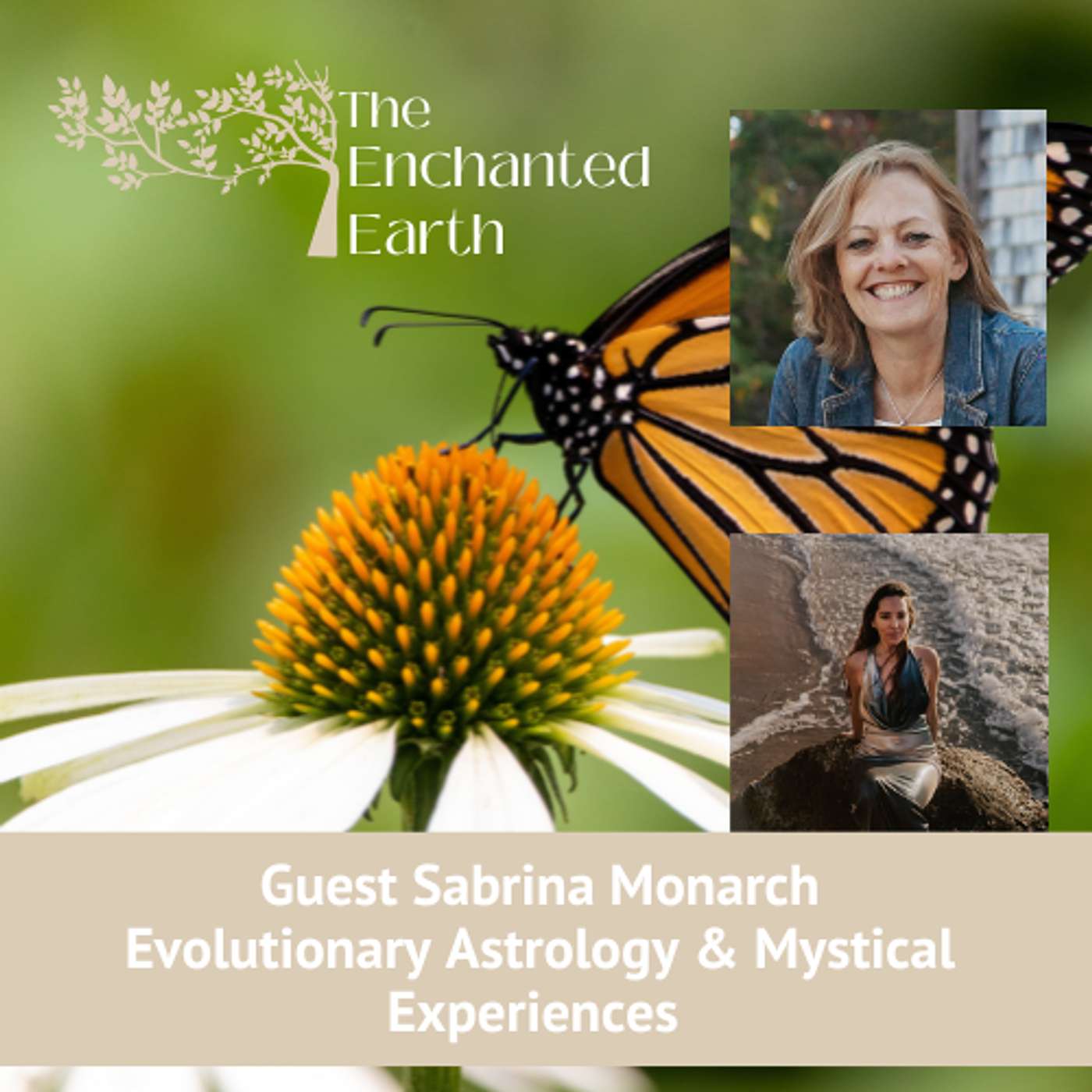 The Enchanted Earth Podcast with Maureen Calamia