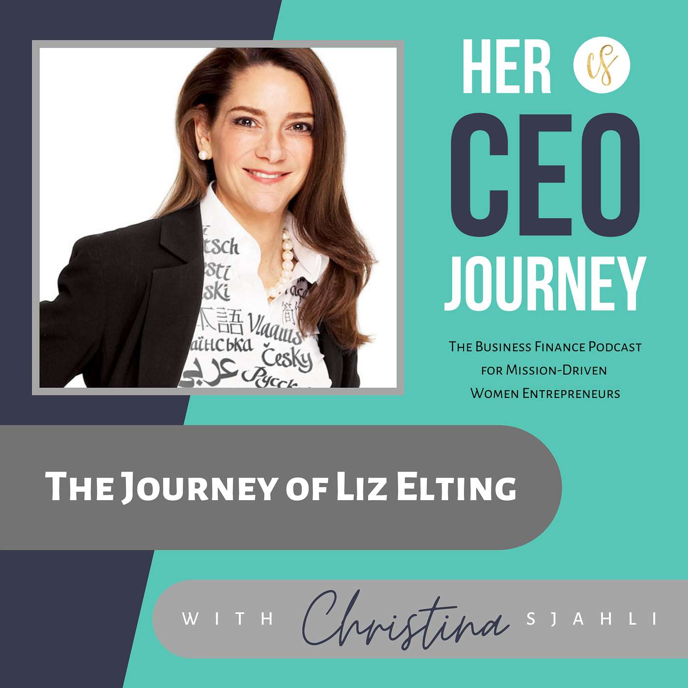 Her CEO Journey™: The Business Finance Podcast for Mission-Driven Women Entrepreneurs