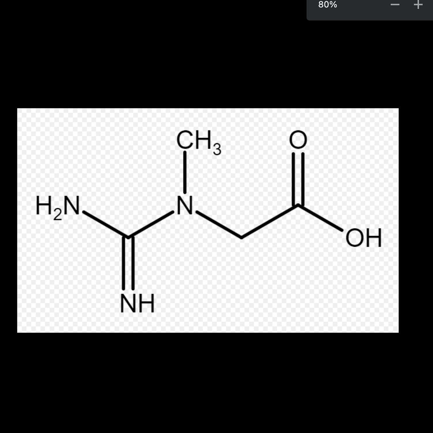 61. Creatine
