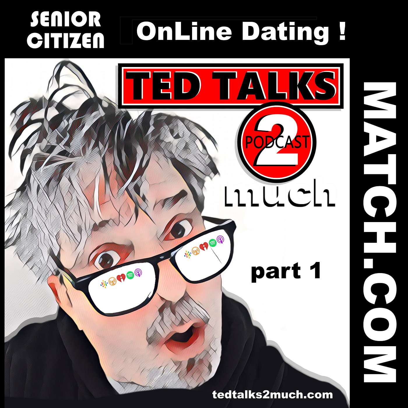 TED TALKS 2 much... about the WOMEN of Match.com