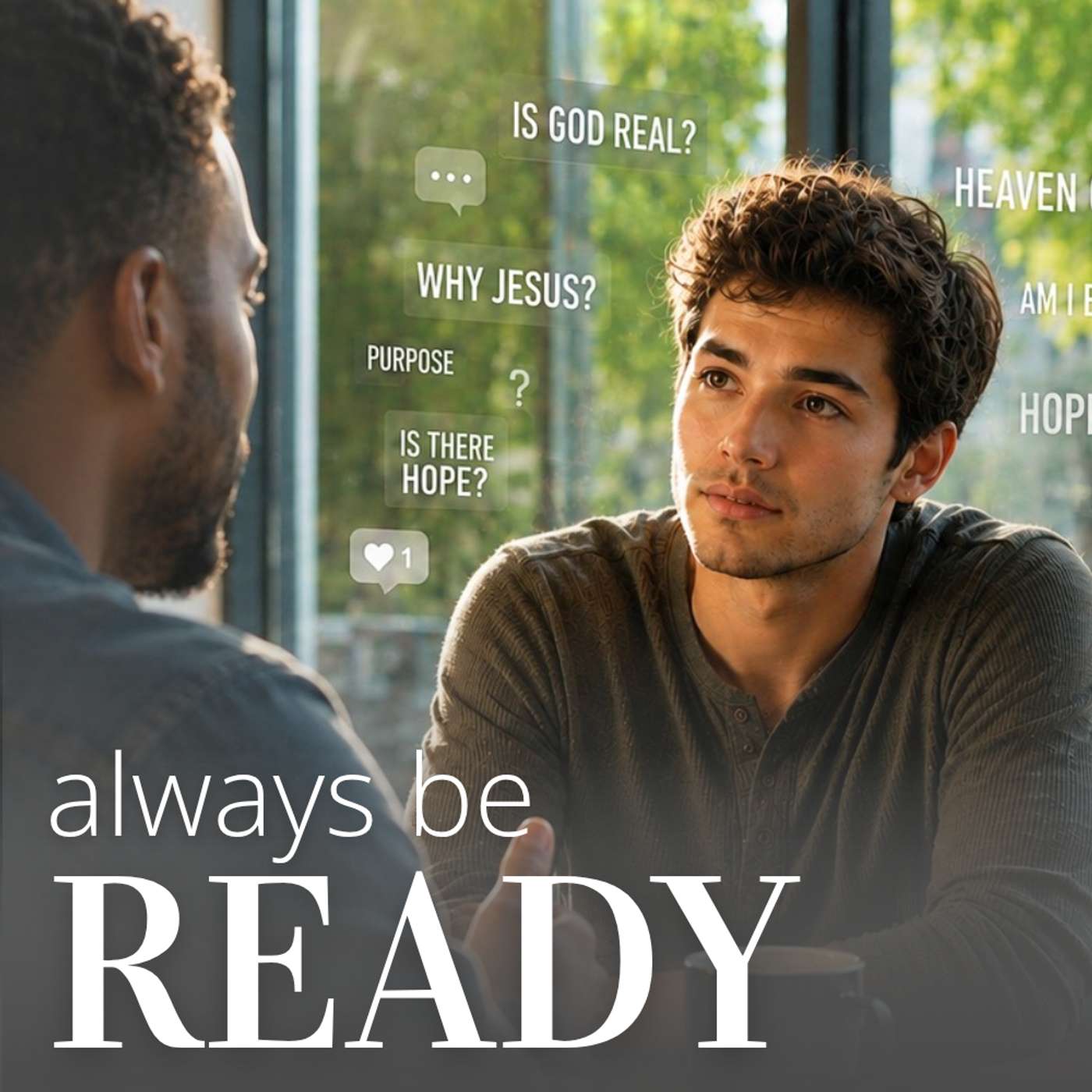 Always Be Ready | Ready With Hope (1 Peter 3) episode artwork