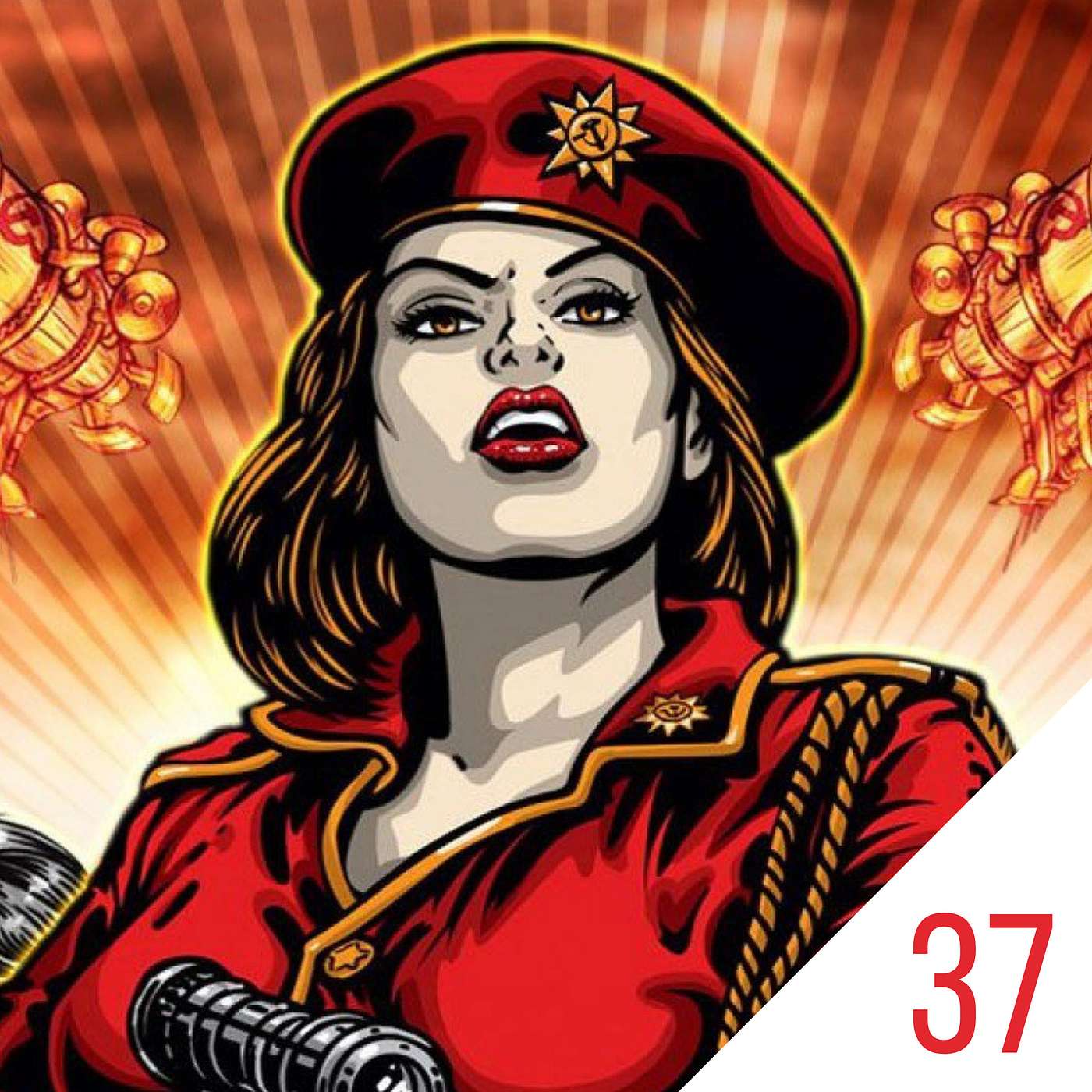 #37 Why Red Alert 3 is the crowning glory of Command & Conquer’s second decade