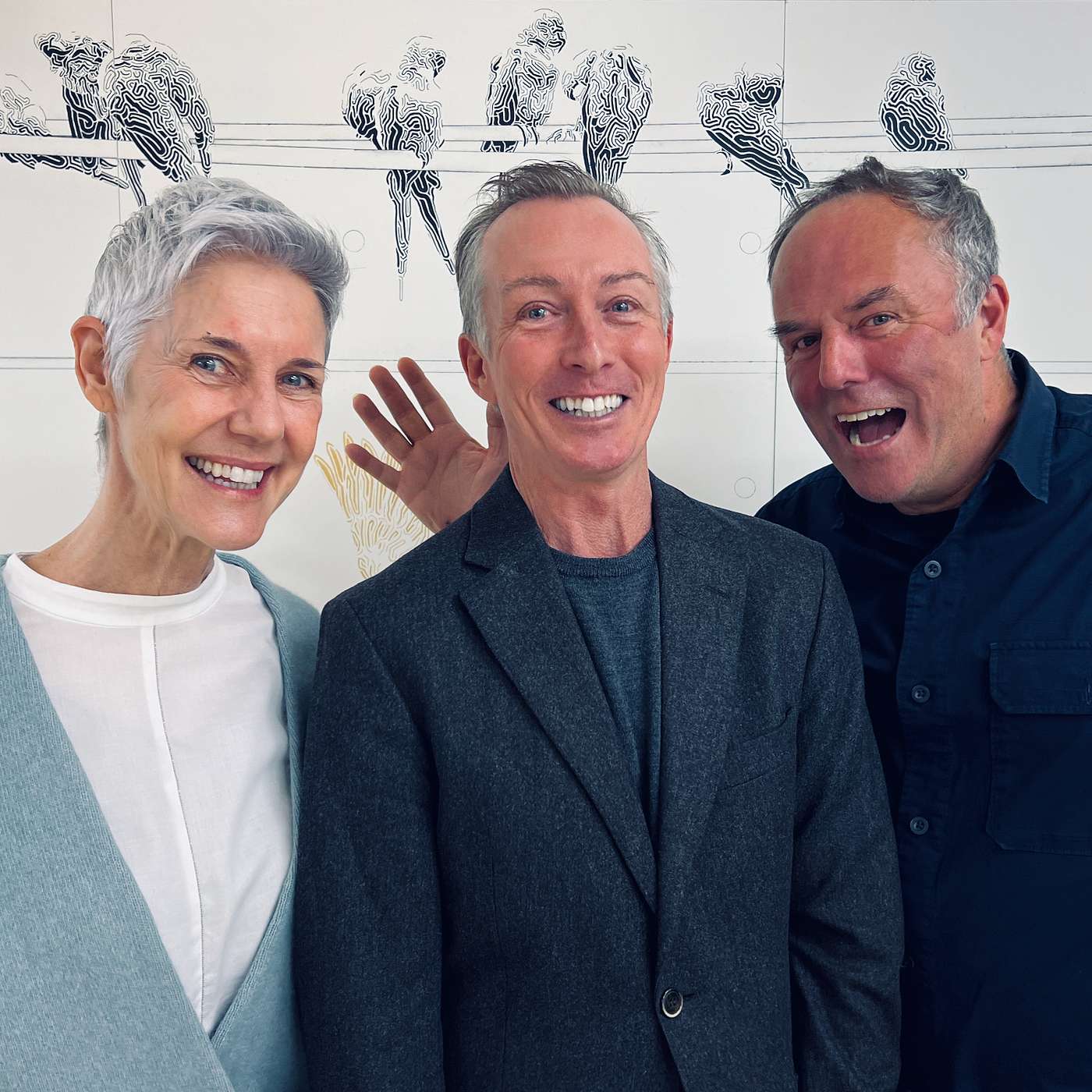 Astrid Klein & Mark Dytham - Architects