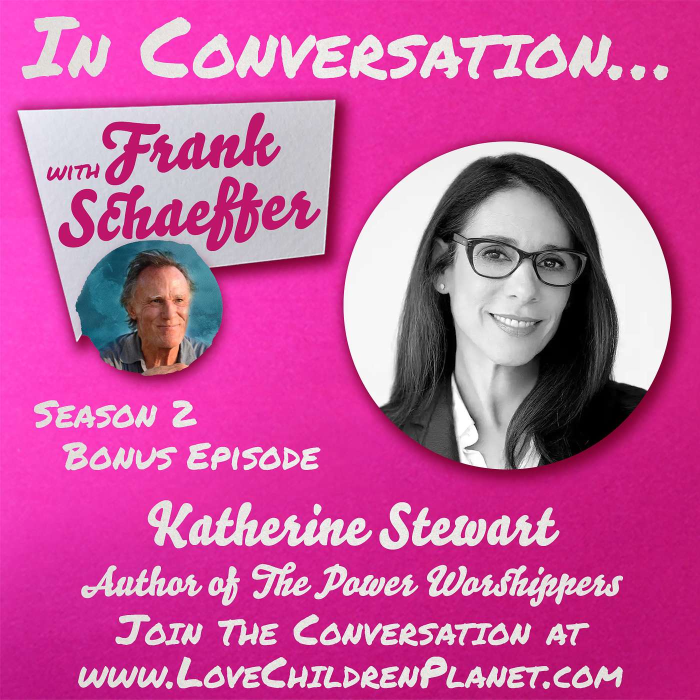 In Conversation… with Frank Schaeffer