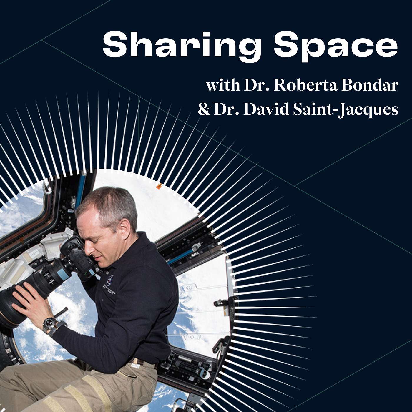 Episode 1: Dr. David Saint-Jacques, astronaut and physician