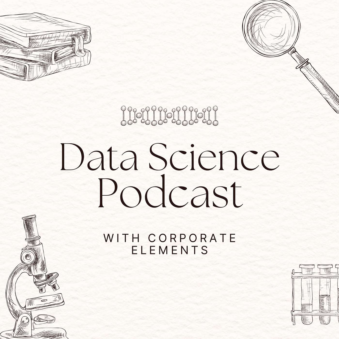 🎙 Inside the World of a Data Scientist: Work, Projects & Insights episode artwork