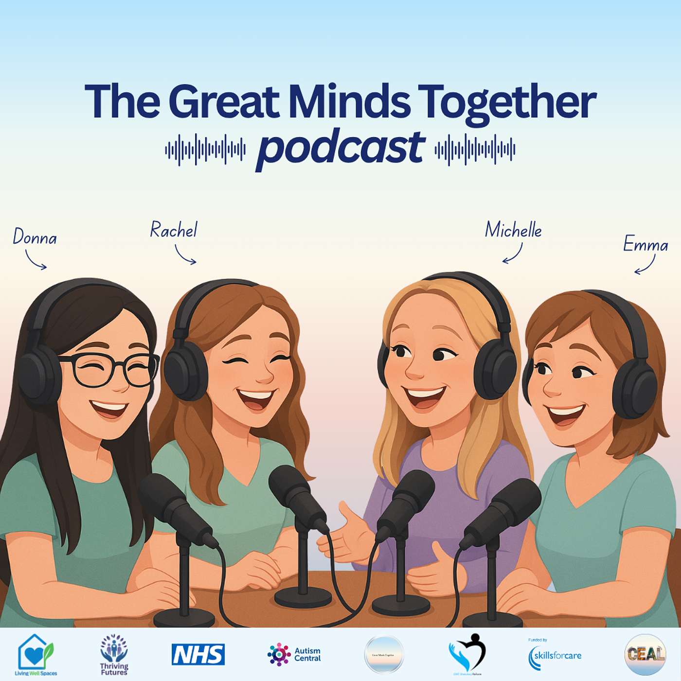 The Great Minds Podcast