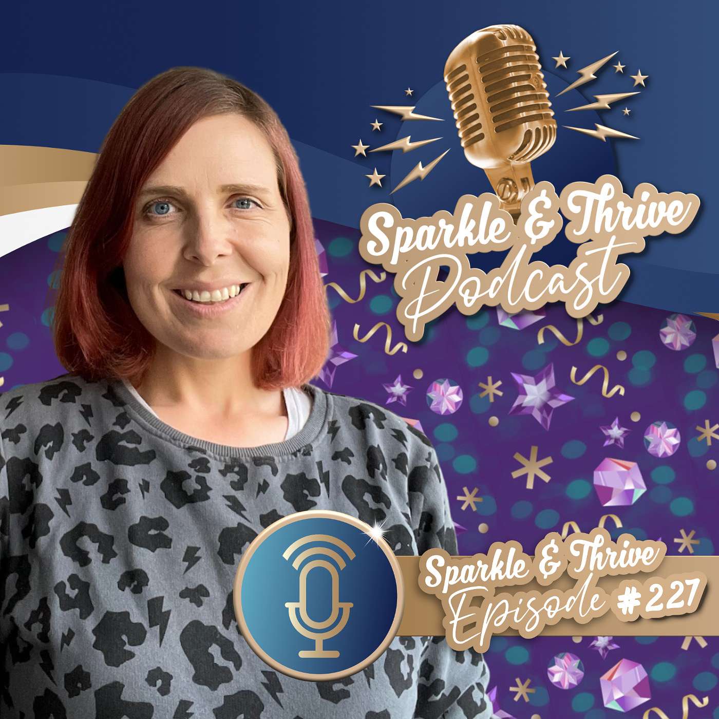 E227｜YouTube and TikTok trends you need to know in 2024 with Aby Moore episode artwork