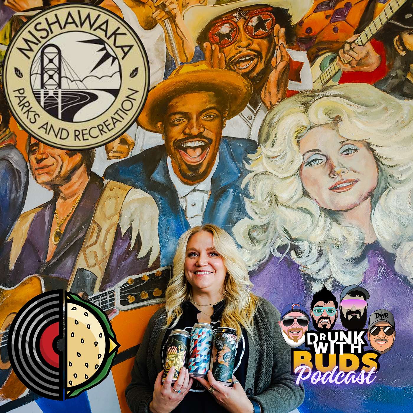 Jordy Rush from Boos and Brews Haunted Beer Fest