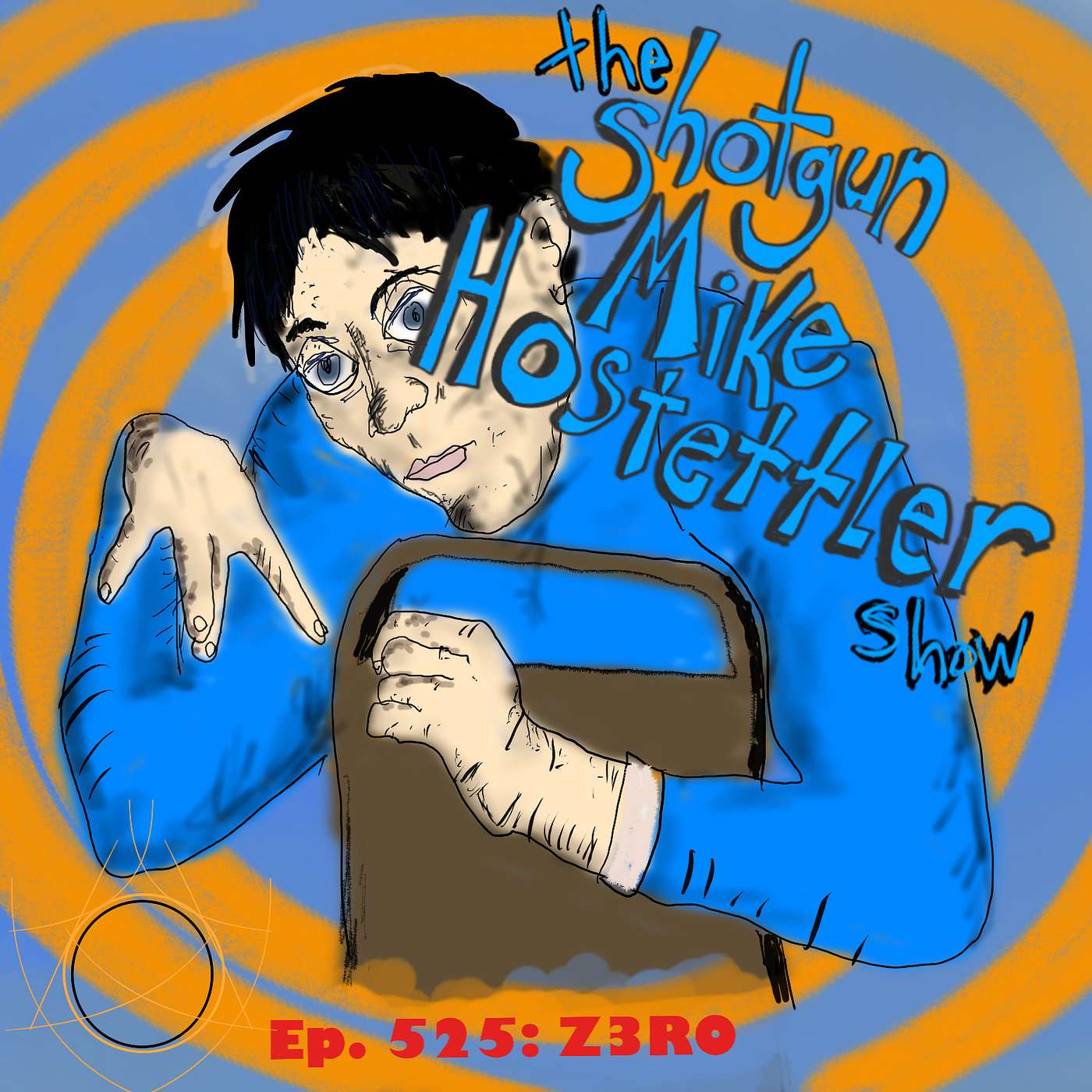 The Shotgun Mike Hostettler Show
