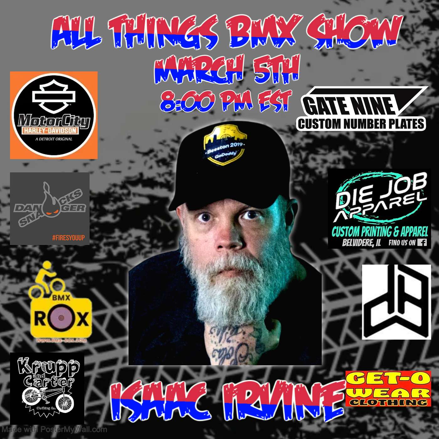All Things BMX Show