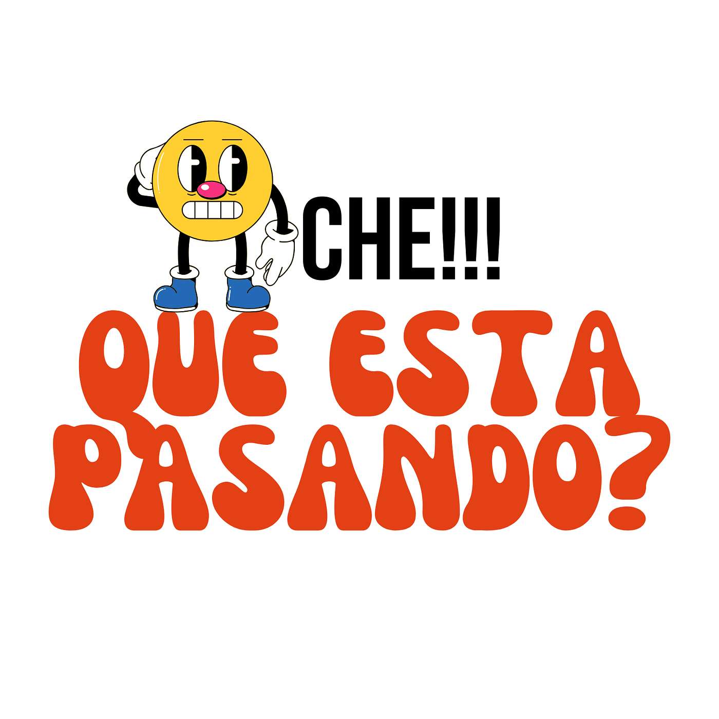 Che!!! Que esta pasando??