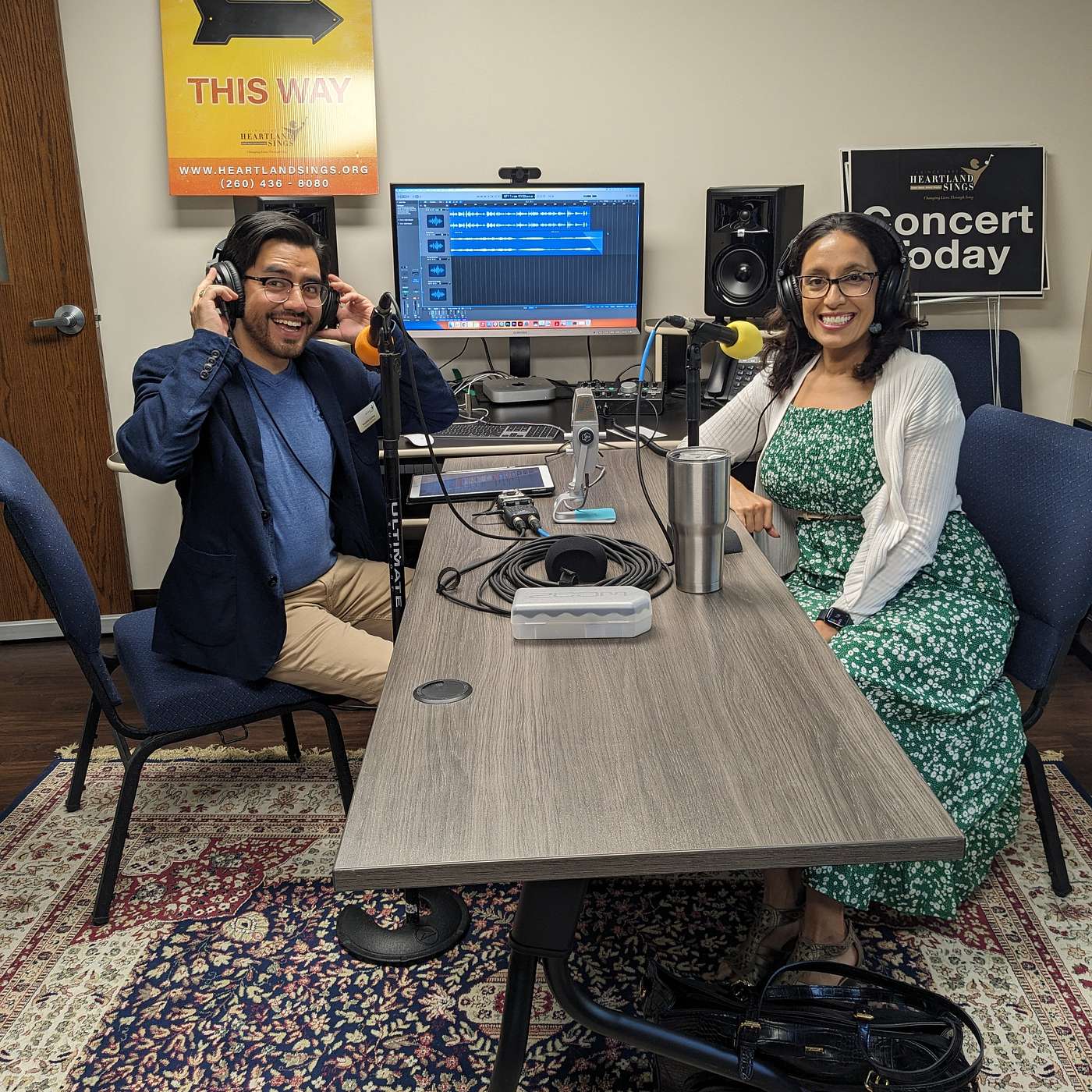 Heartland Voice Podcast