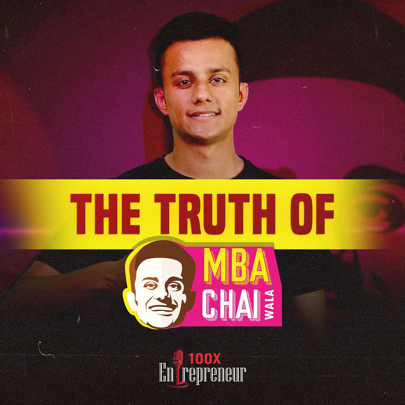 A Journey Through the Rise of Prafull Billore, India's Most Famous Chaiwala episode artwork