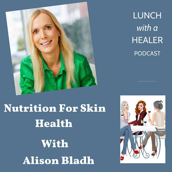 Nutrition for Skin Health with Alison Bladh Artwork