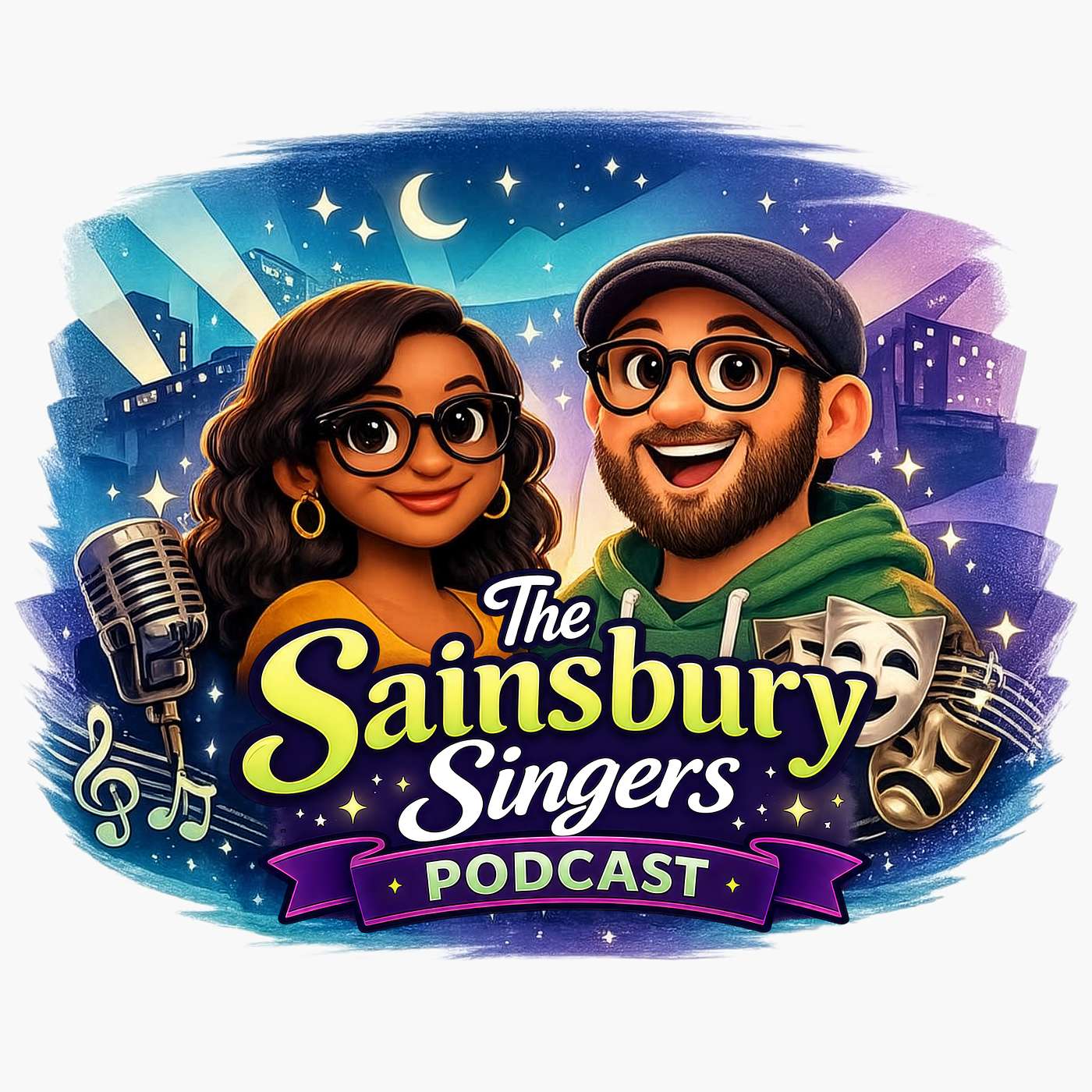 The Sainsbury Singers Podcast