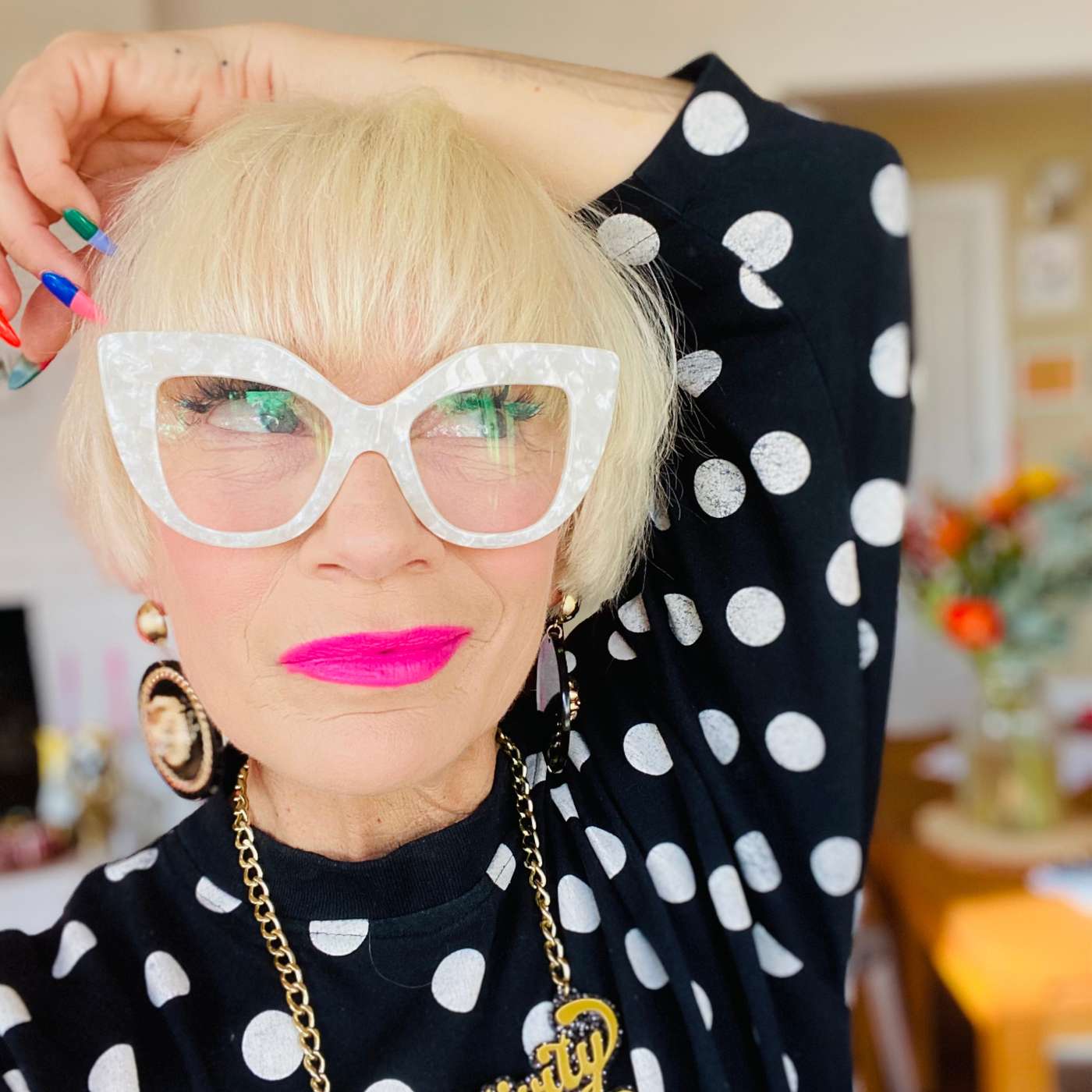 Menopause and the Self-Love Revolution: What We're Finally Talking About with Lu in LuLand