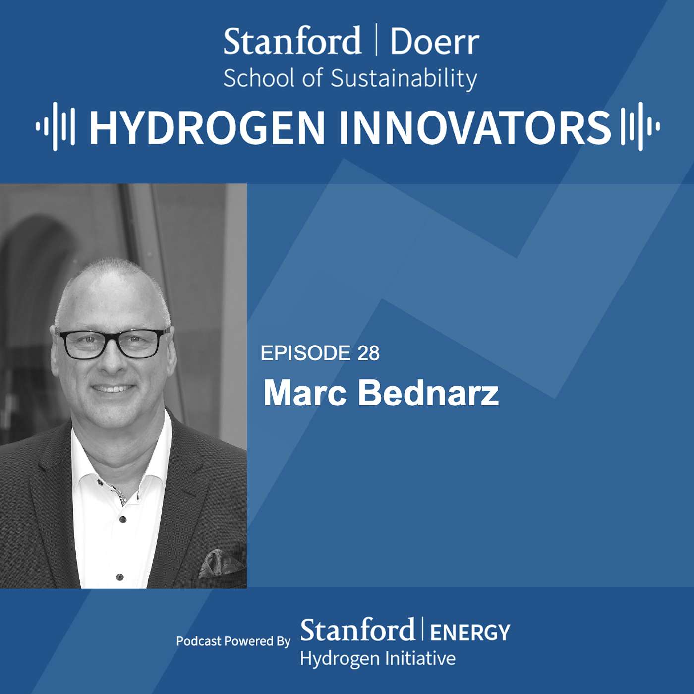 Episode 28 | Marc Bednarz | How to Build Successful Power-to-X Projects Episode 28 | Marc Bednarz | How to Build Successful Power-to-X Projects