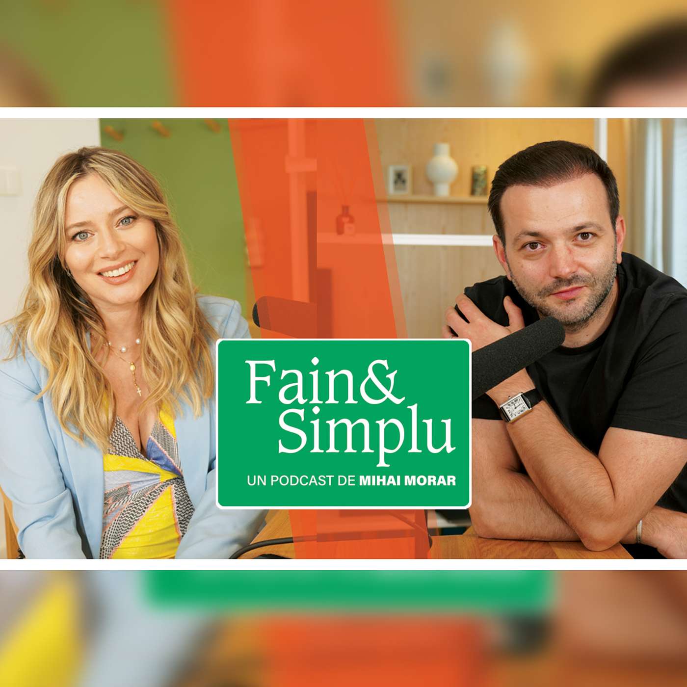 Fain & Simplu Podcast cover image