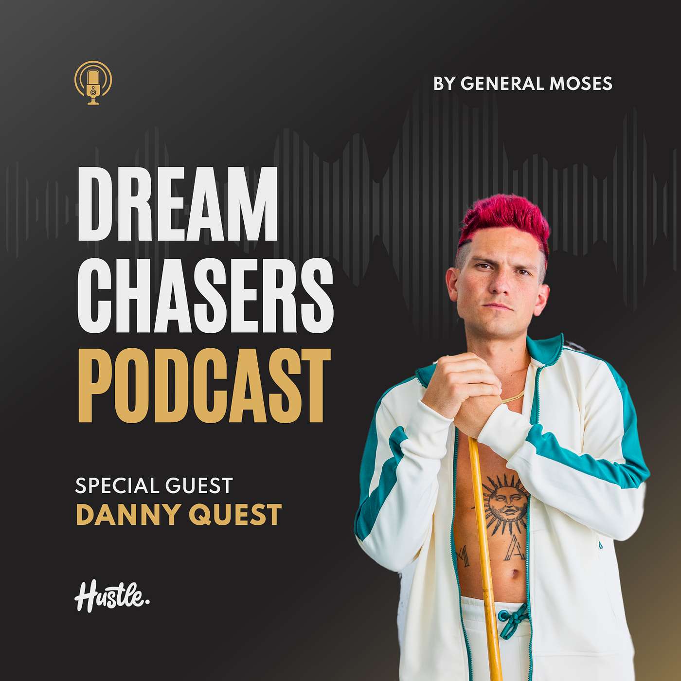 Dream Chasers: The Story Of Danny Quest