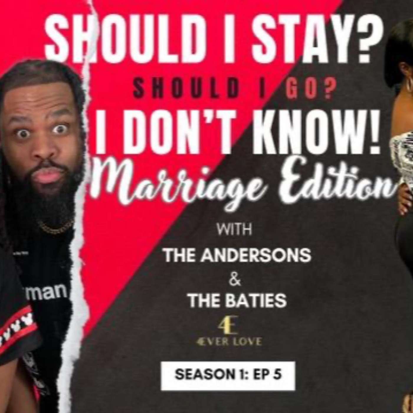 Should I Stay, Should I Go? I Don't Know // Part 3 // Feat The Baties