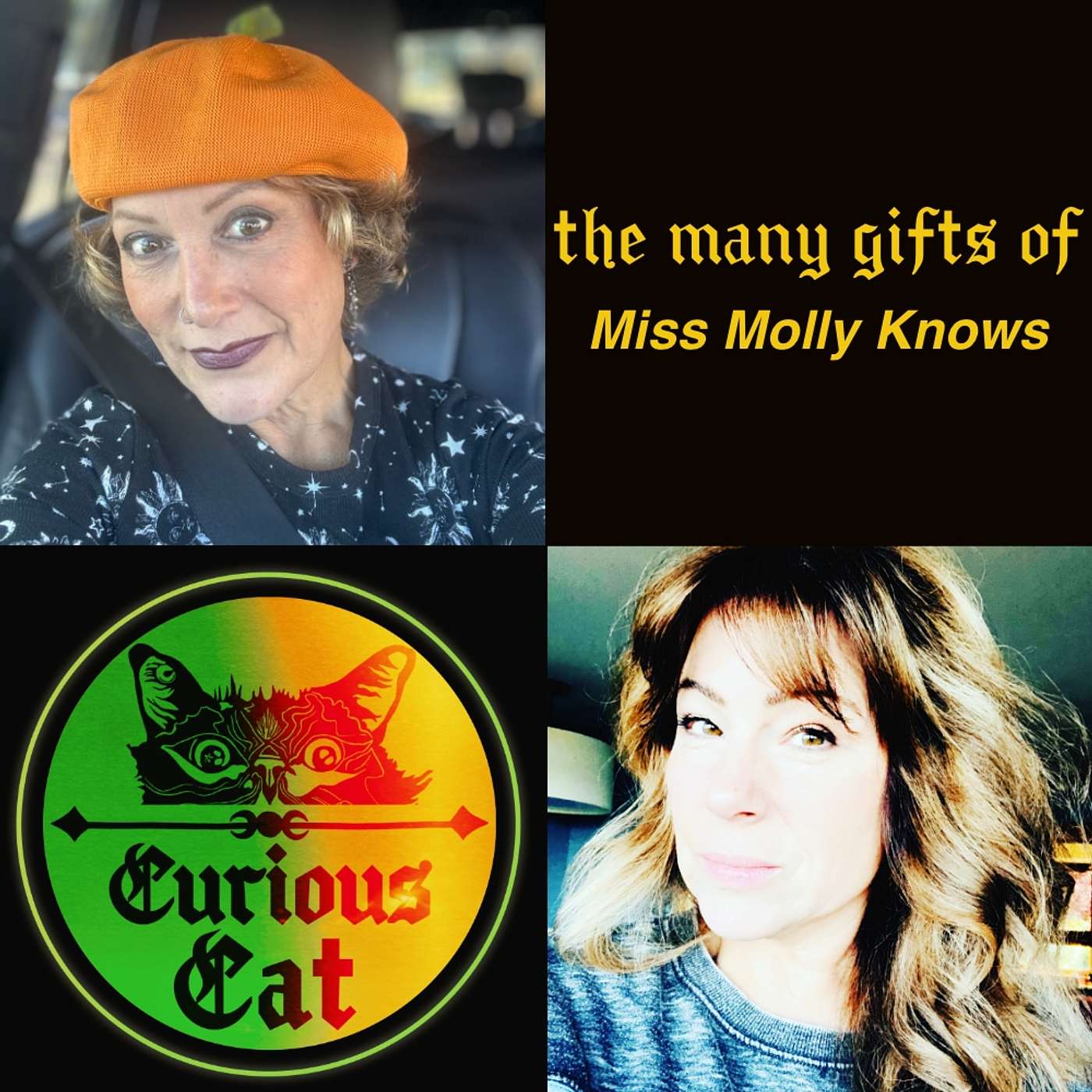 The Many Gifts of Miss Molly Knows!