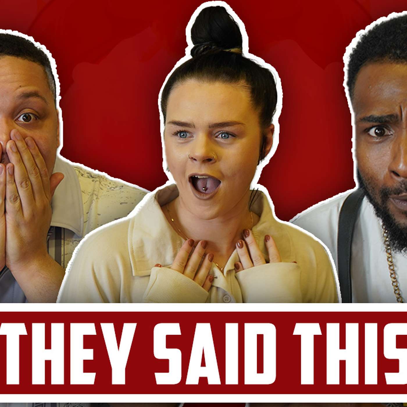 Outrageous things people said & done while doing the do