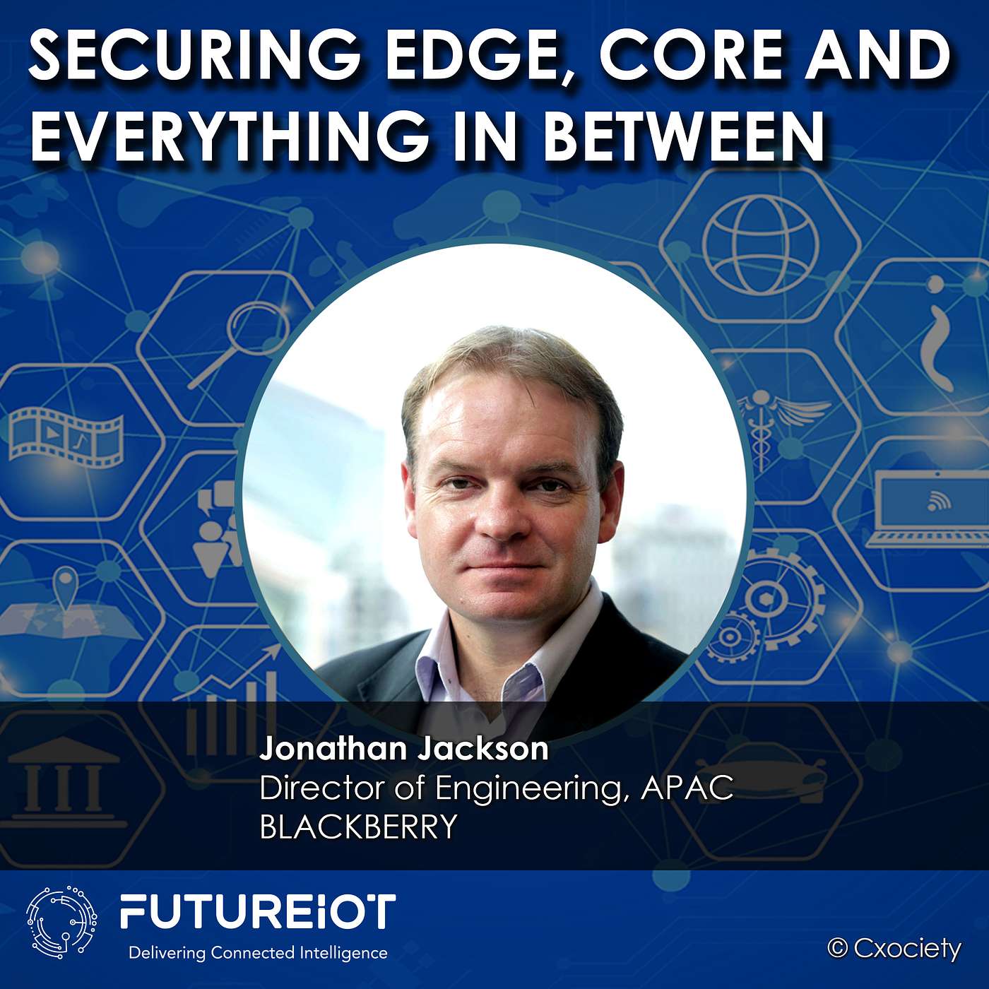 PodChats for FutureIoT: Securing edge, core and everything in between episode artwork