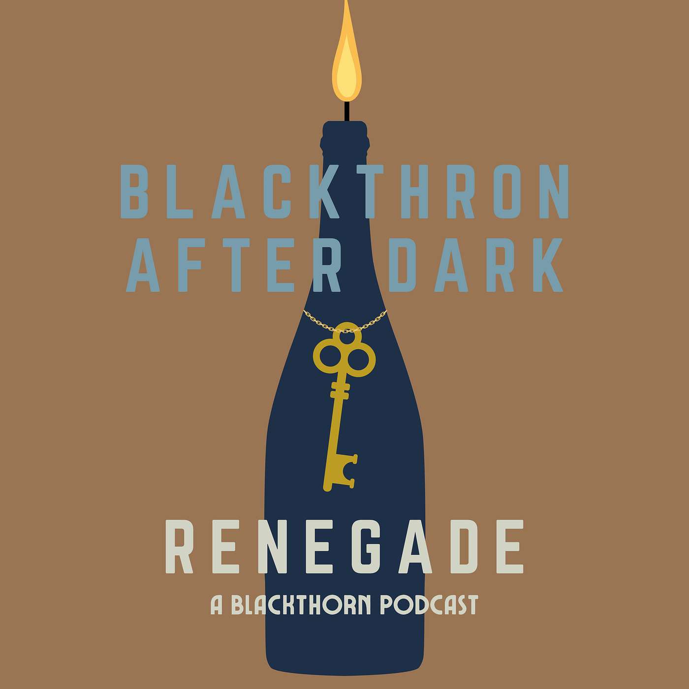 Episode 18: Blackthorn After Dark: The Dead Sea Scrolls