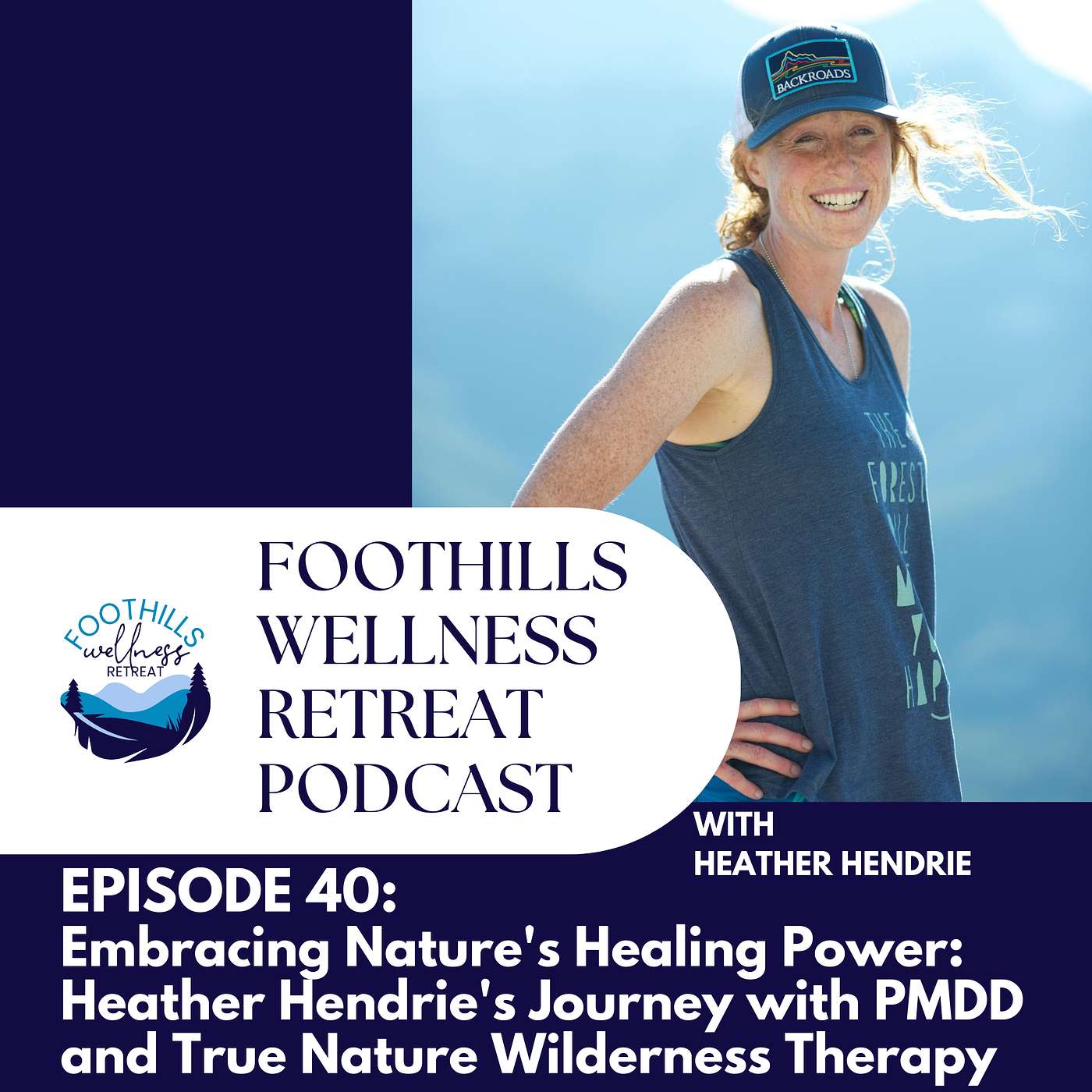 Foothills Wellness Retreat