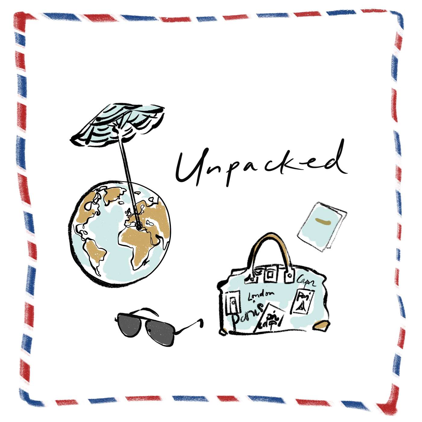 Jules Perowne's Unpacked - trailer -