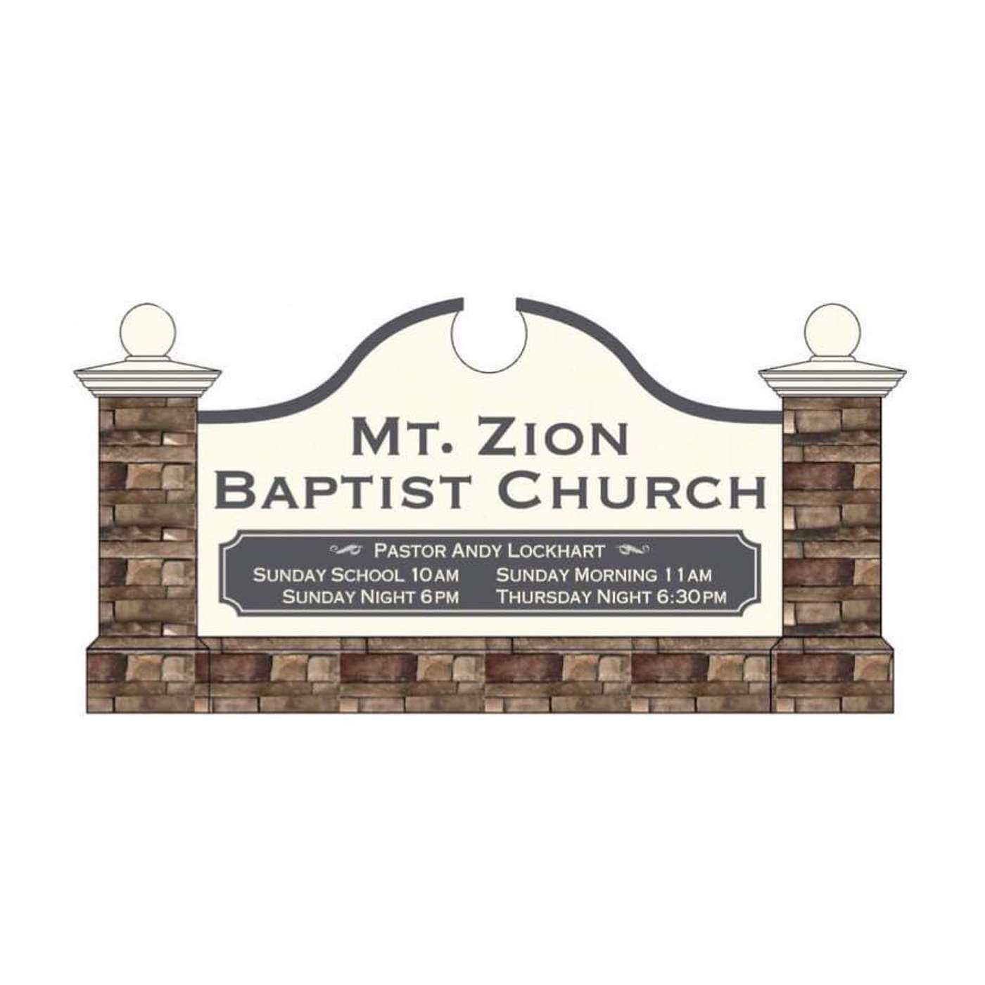 Mt. Zion Baptist Church of Coalmont, TN