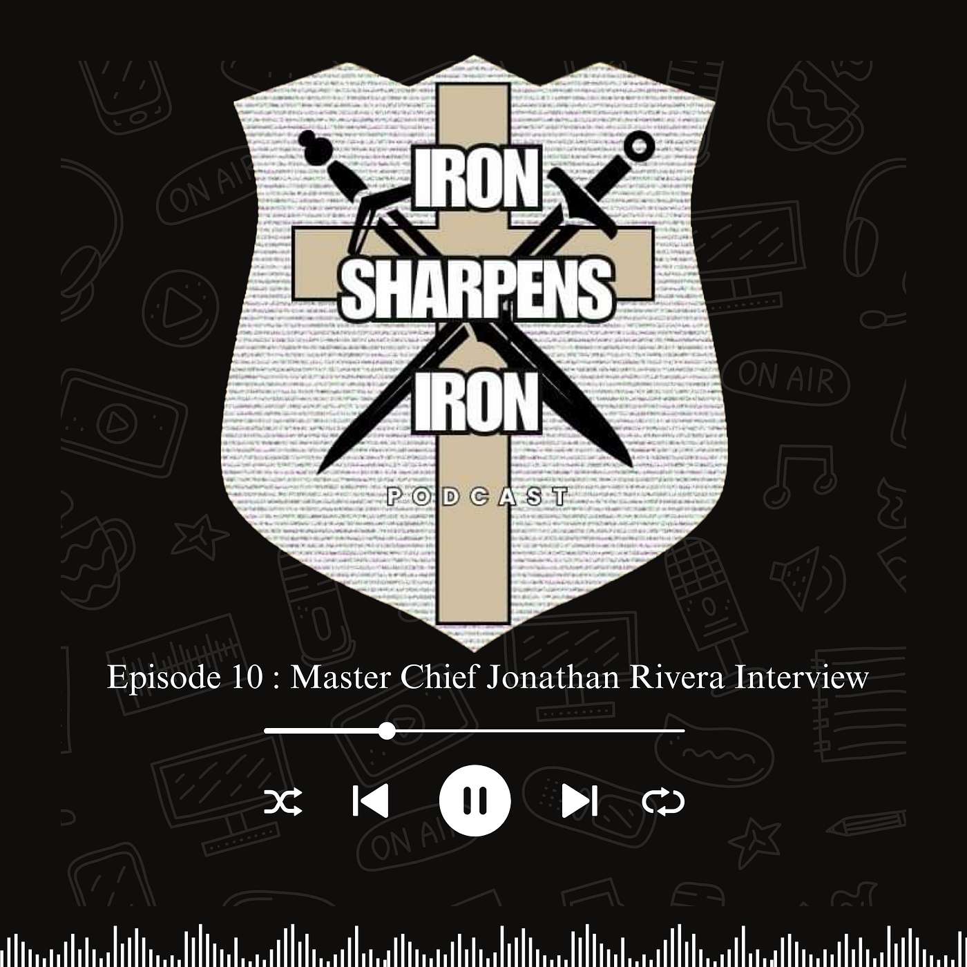 Iron Sharpens Iron Podcast