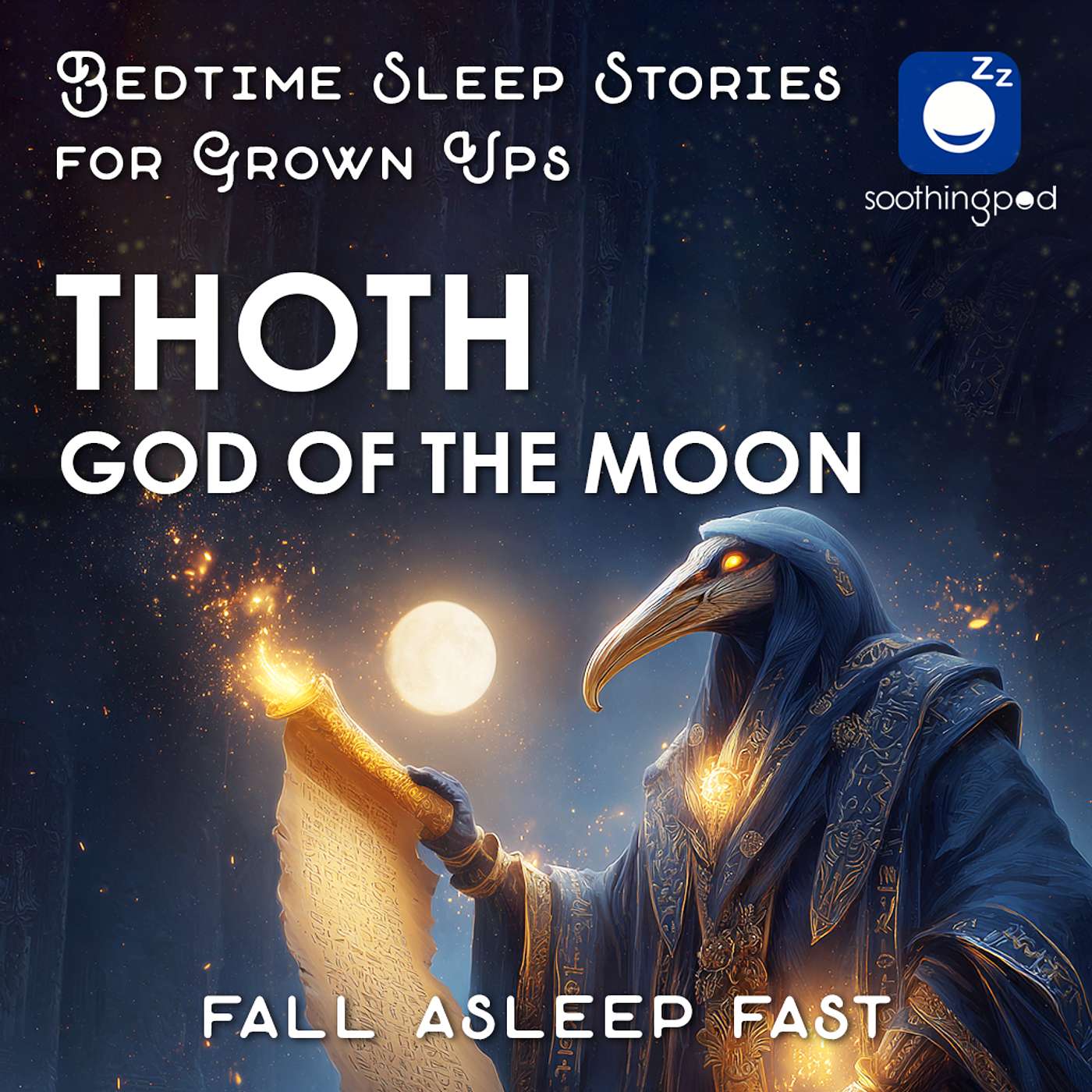 Soothing Pod - Bedtime Sleep Stories for Grown Ups