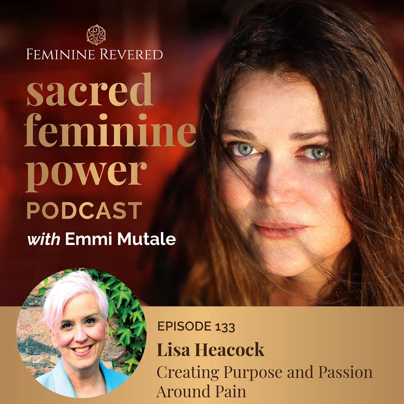 Sacred Feminine Power