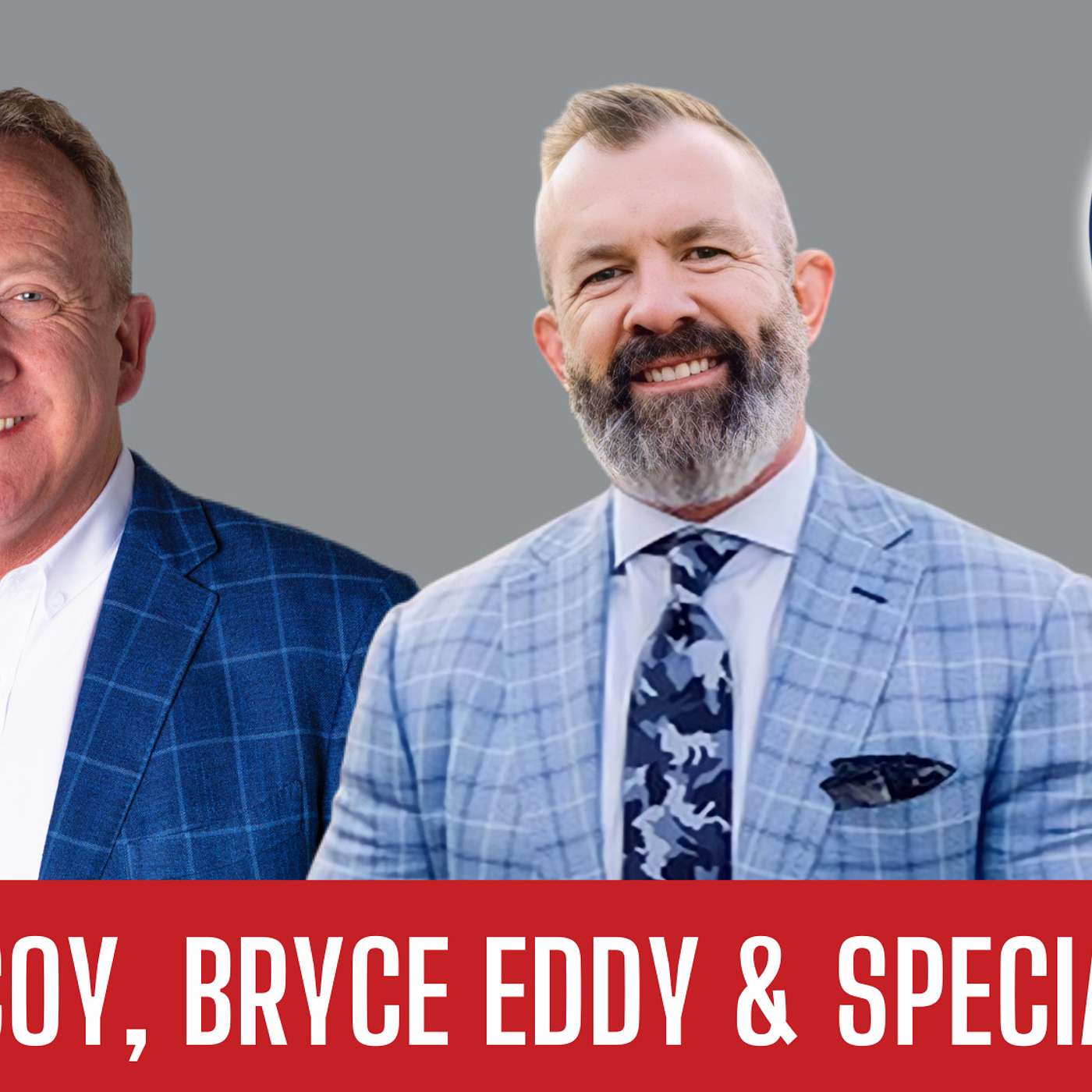 Episode 12 | Liberty Station | Rob McCoy, Bryce Eddy and Special Guest episode artwork