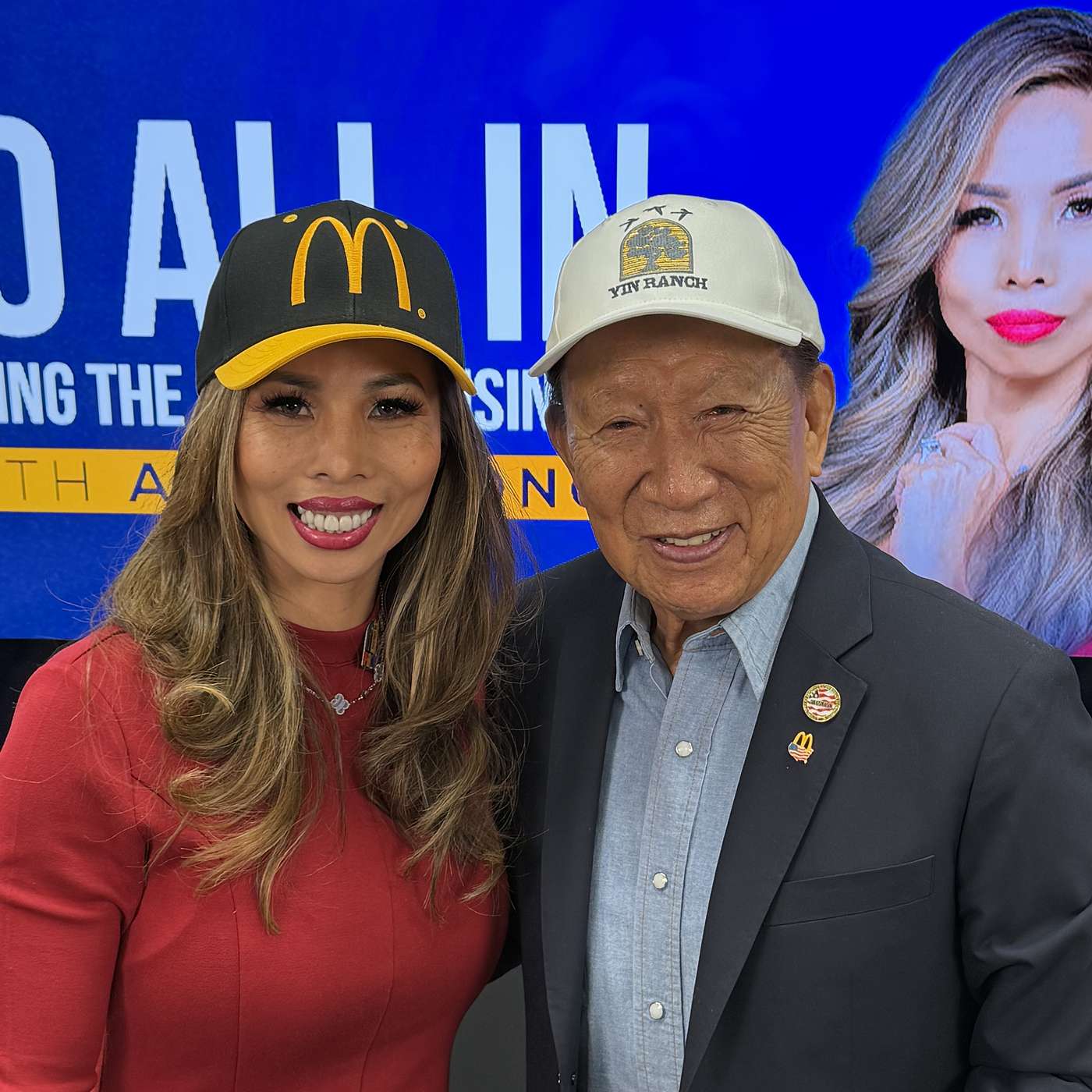 The Immigrant Entrepreneur: C.C. Yin’s American Dream Story With McDonalds episode artwork