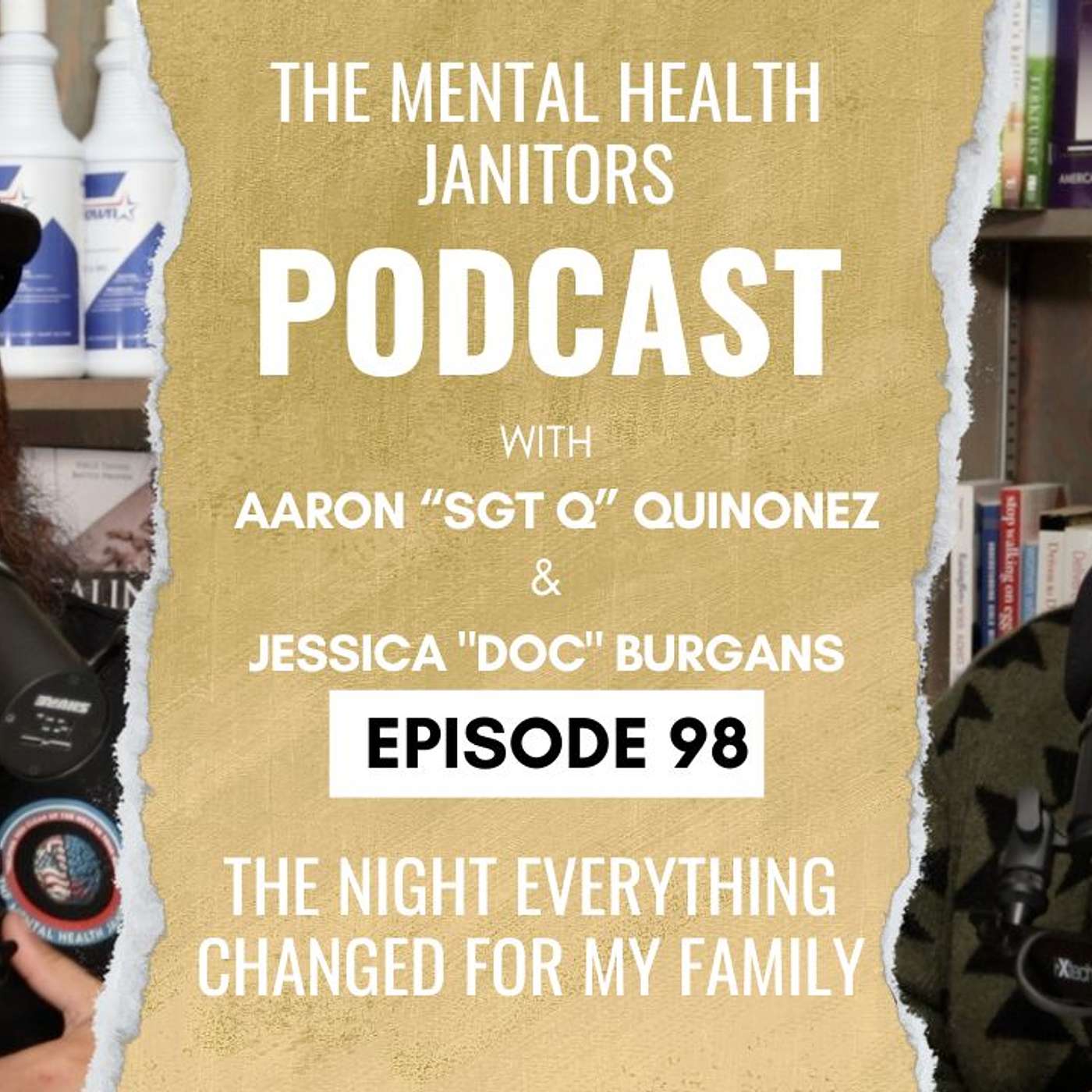 The Mental Health Janitors