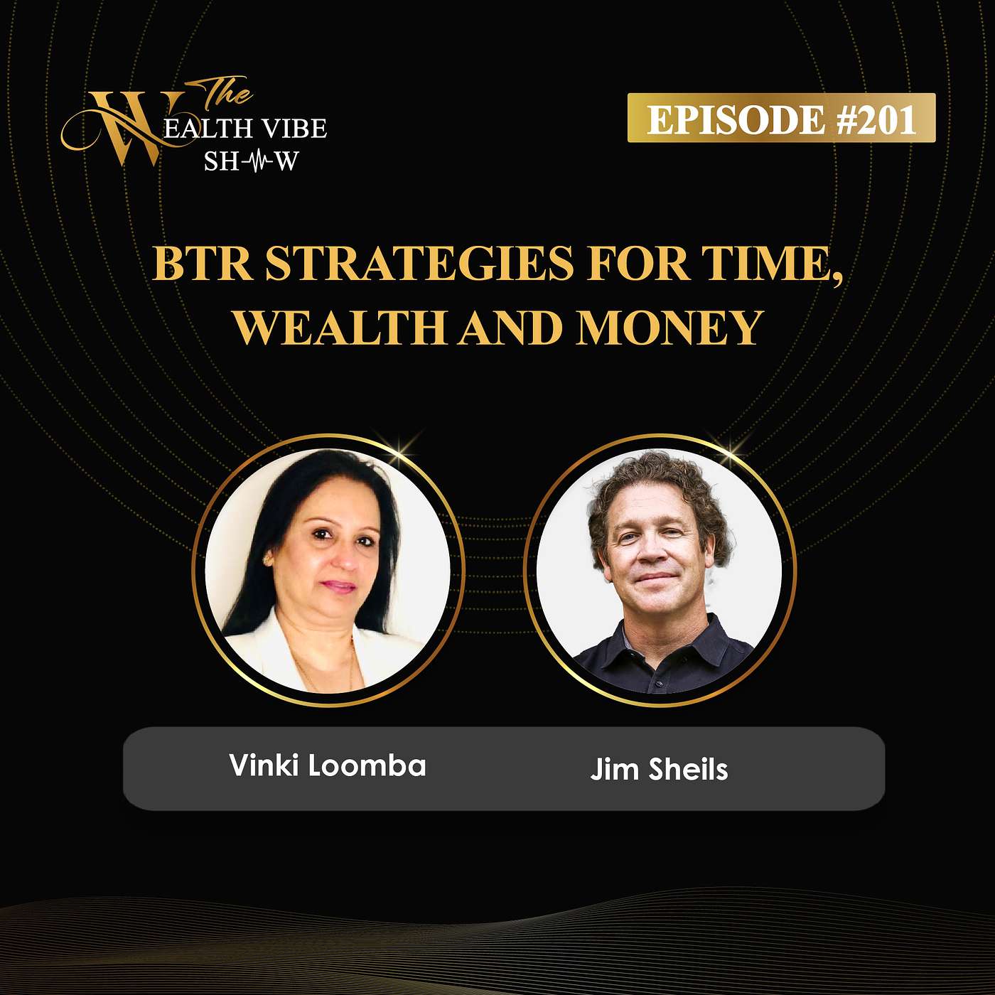The Wealth Vibe Show!