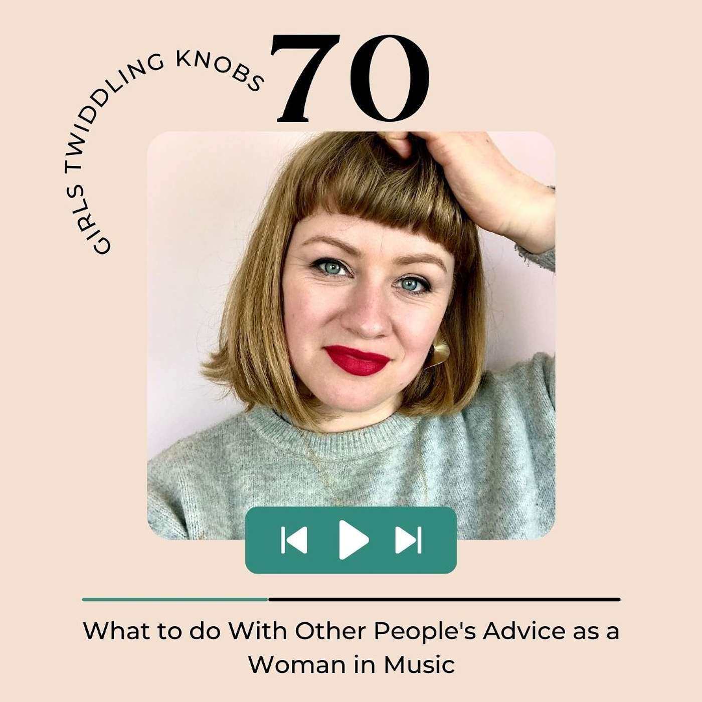 Girls Twiddling Knobs