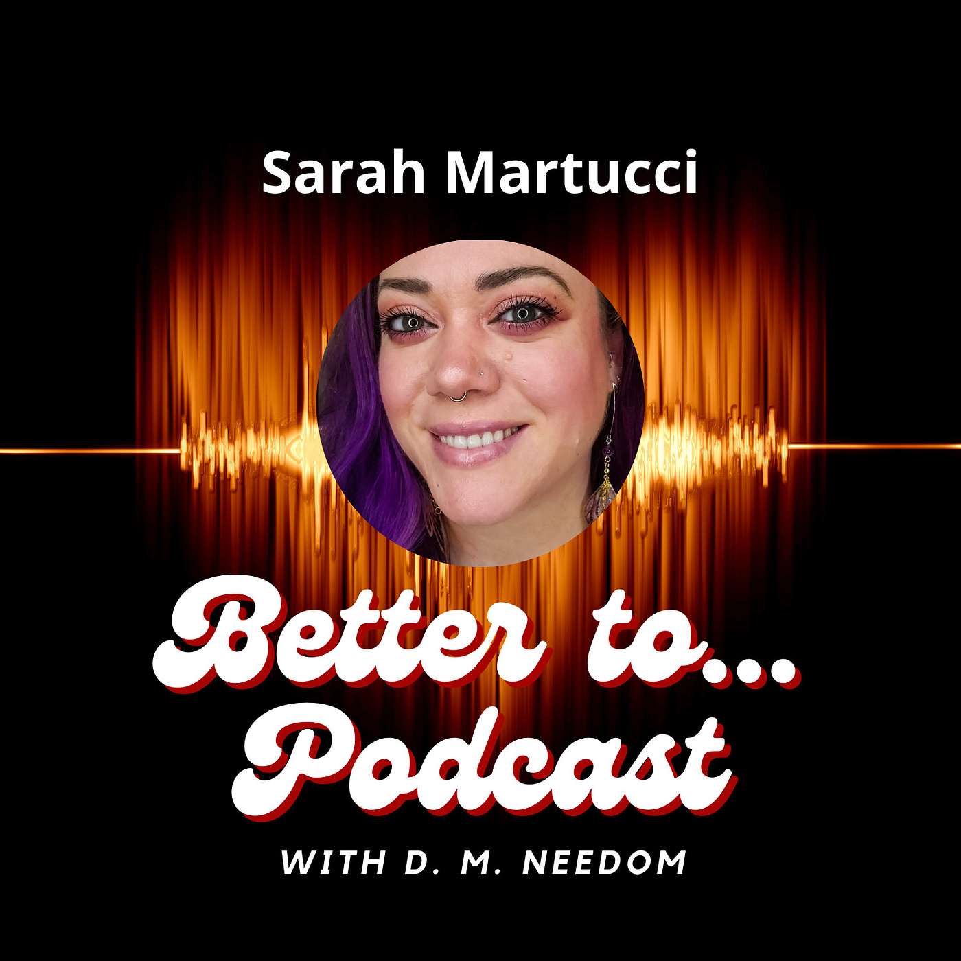 Life Shame and Success - Sarah Martucci