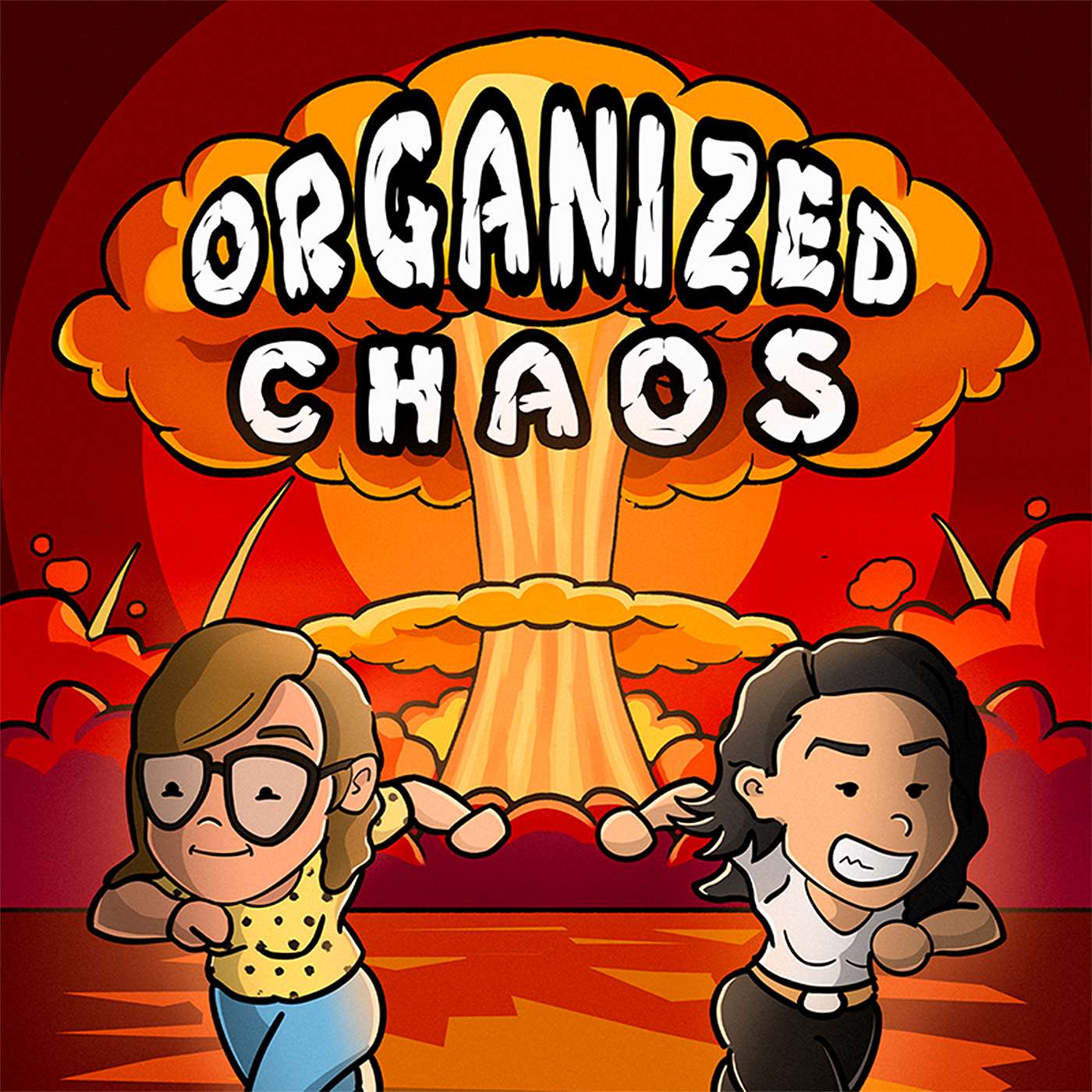 Organized Chaos